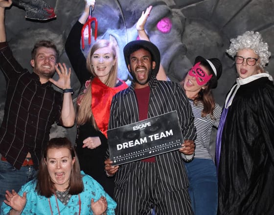 Photo of The Great Escape Game Leeds, Abducted