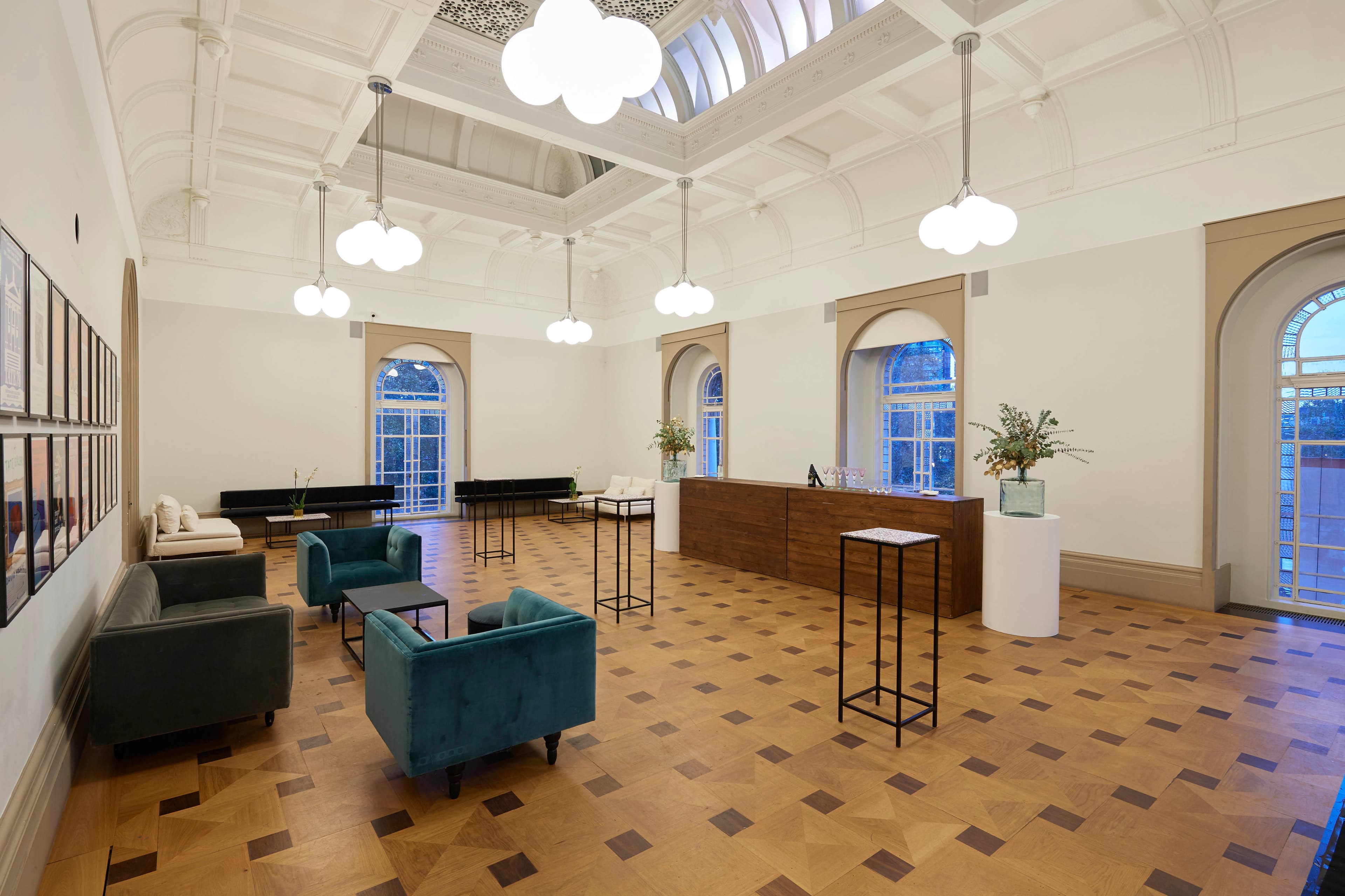 Grand Saloon, Tate Britain photo #3
