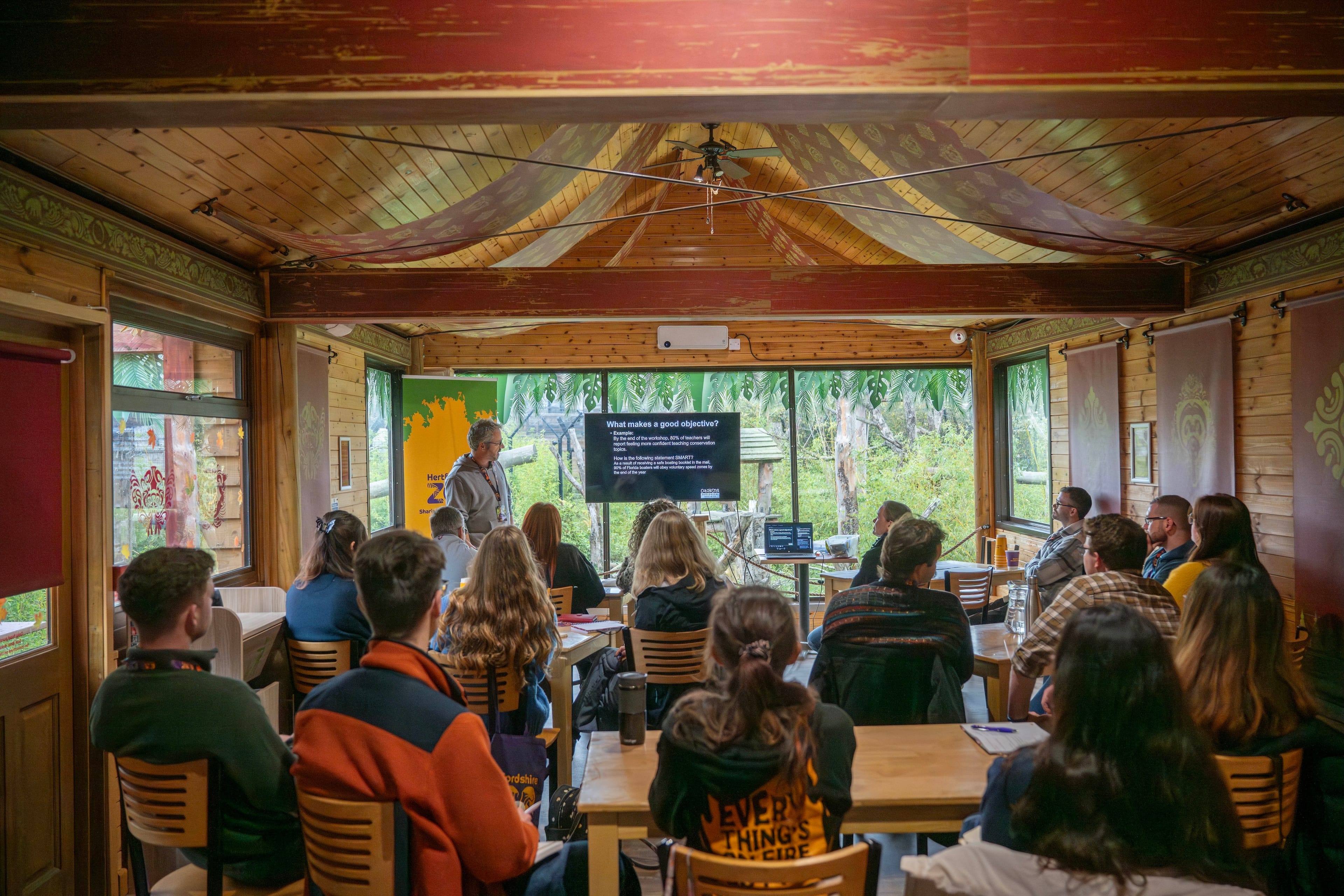 Photo of Hertfordshire Zoo, Sunbear Venue