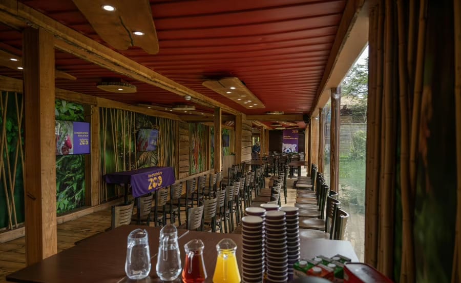 Photo of Hertfordshire Zoo, Tiger Venue