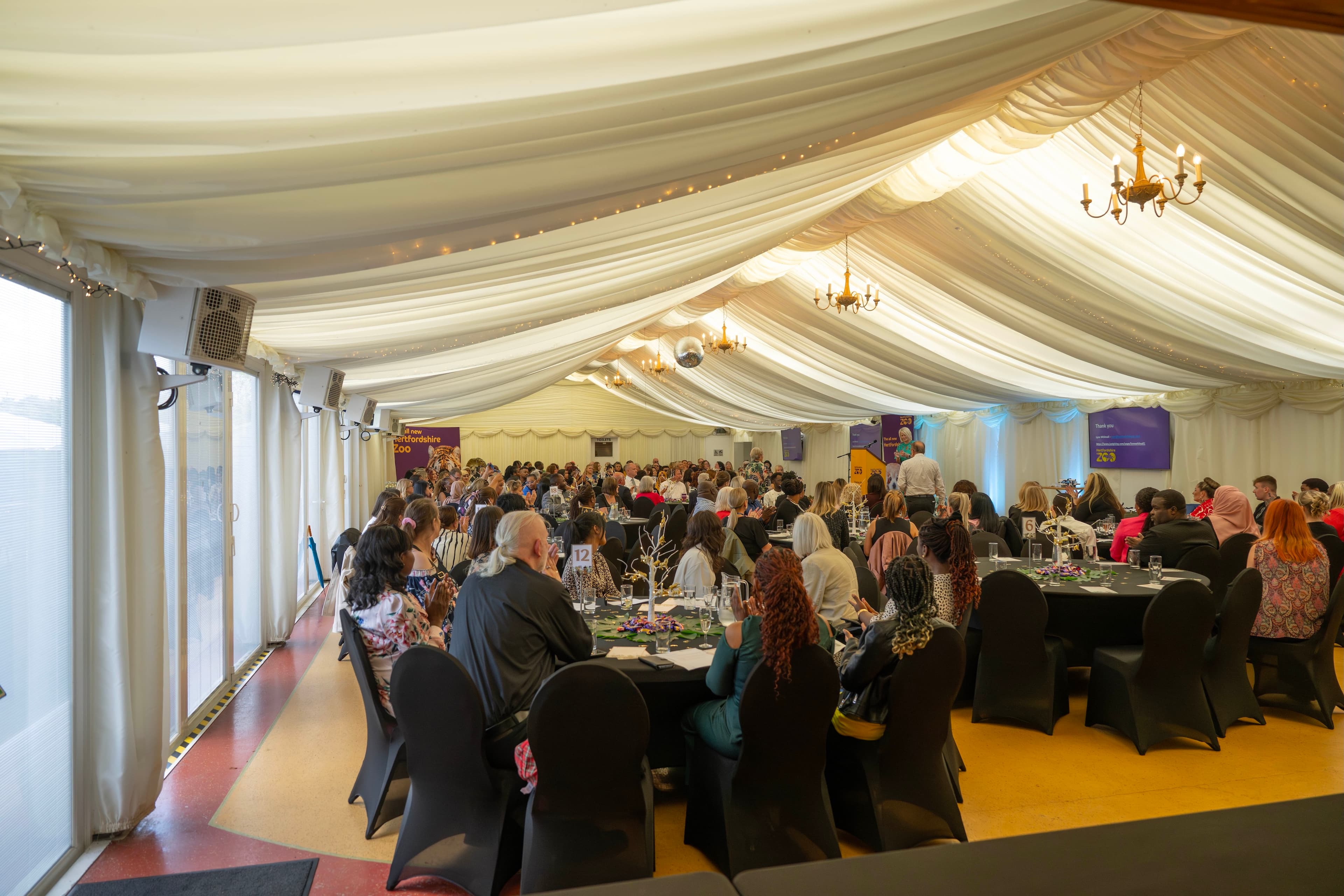 Hertfordshire Zoo, The Mane Venue, undefined photo #5