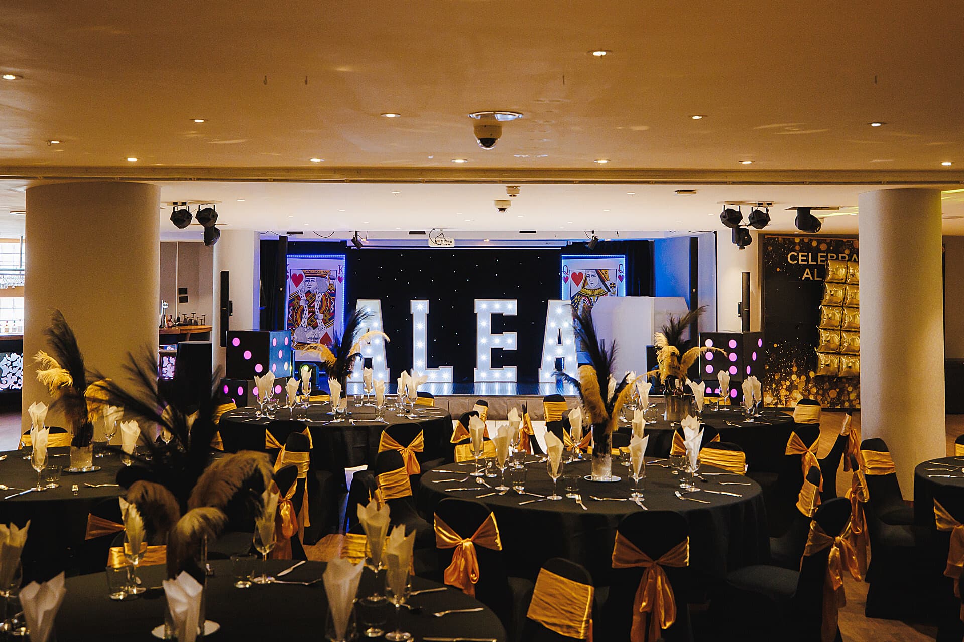 Events Suite, Alea Casino, Nottingham photo #1