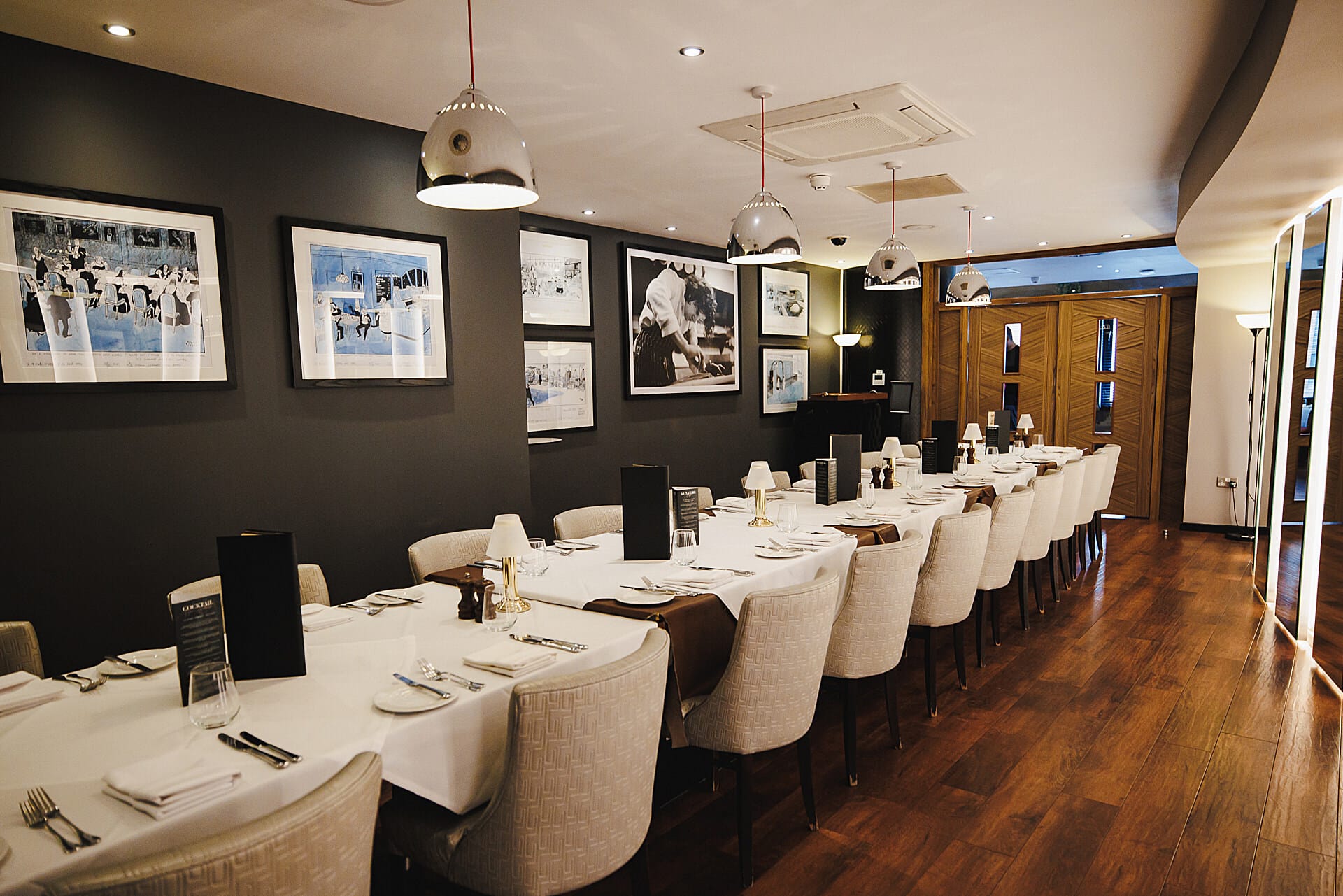 Photo of Alea Casino, Nottingham, Marco Pierre White PDR
