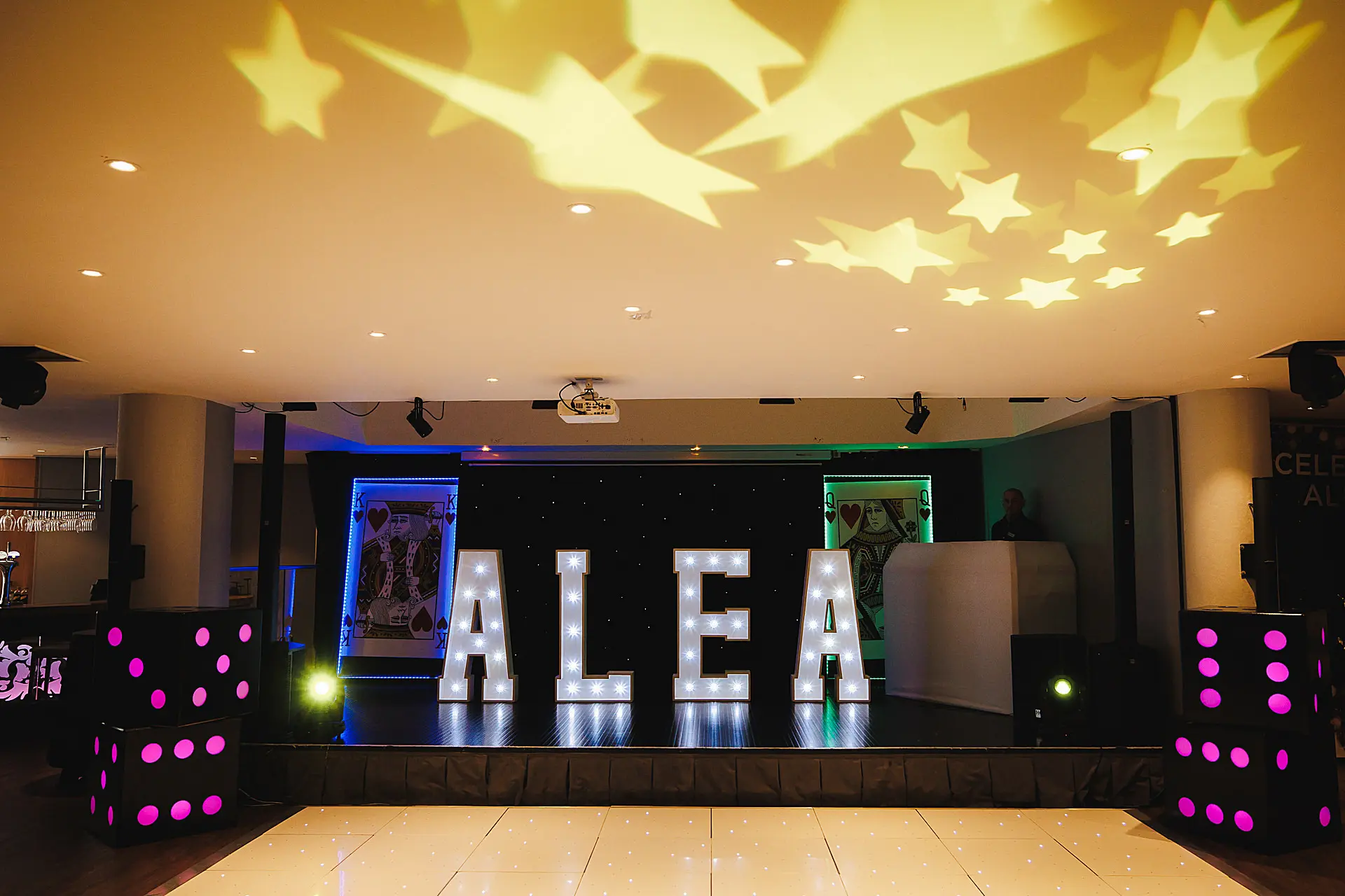 Events Suite, Alea Casino, Nottingham photo #2