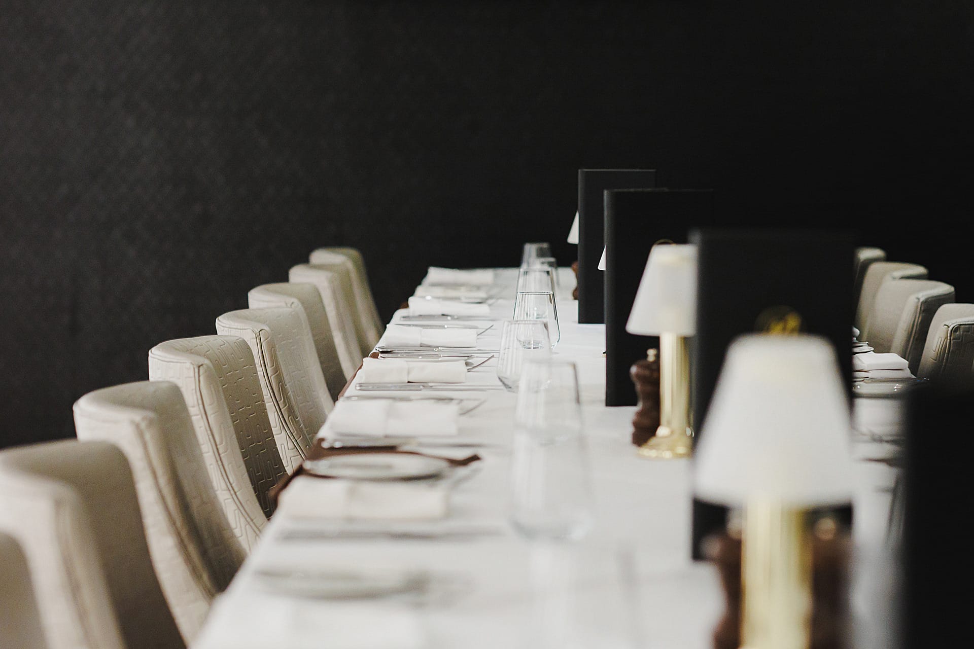 Photo of Alea Casino, Nottingham, Marco Pierre White PDR