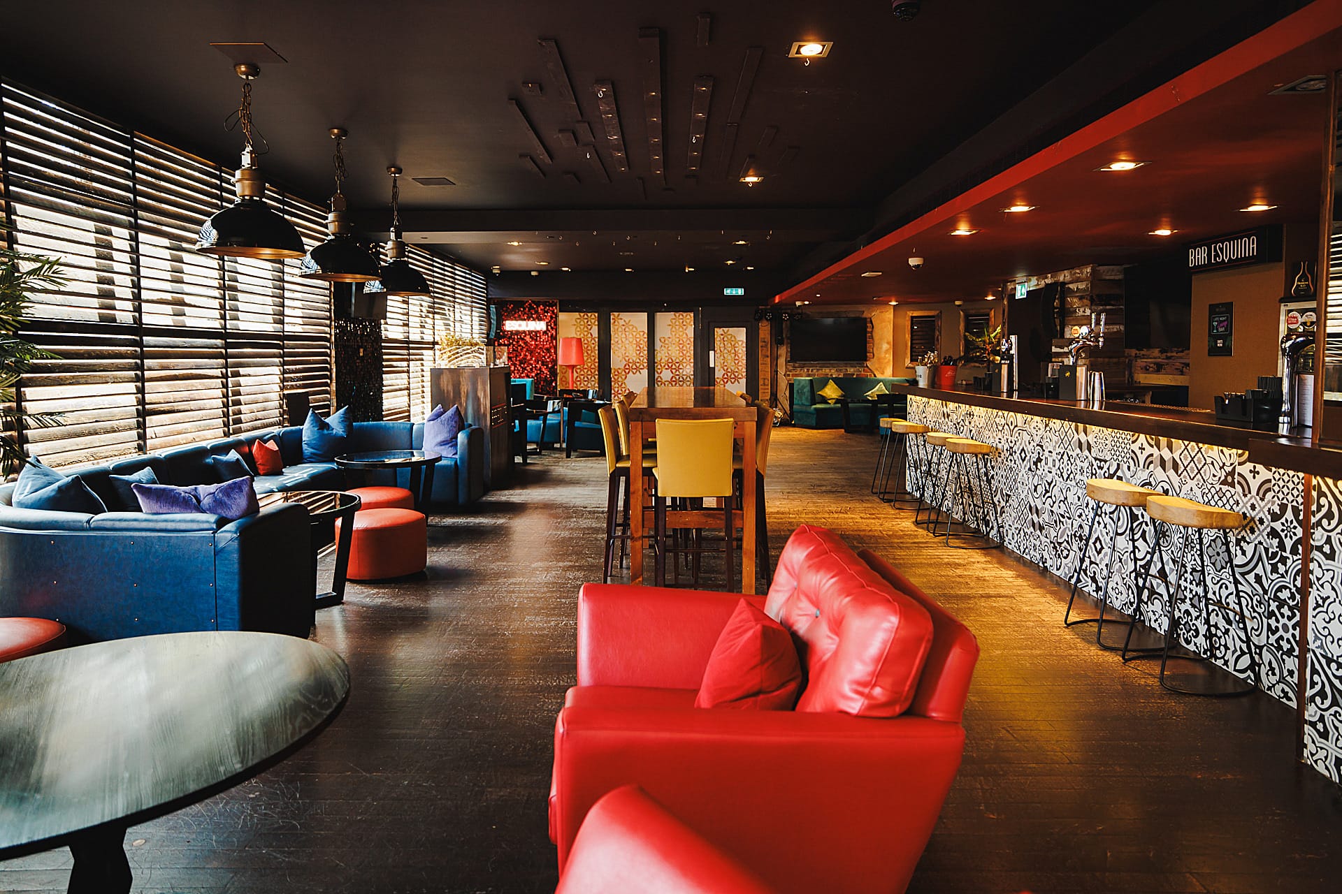 Photo of Alea Casino, Nottingham, Bar Esquina