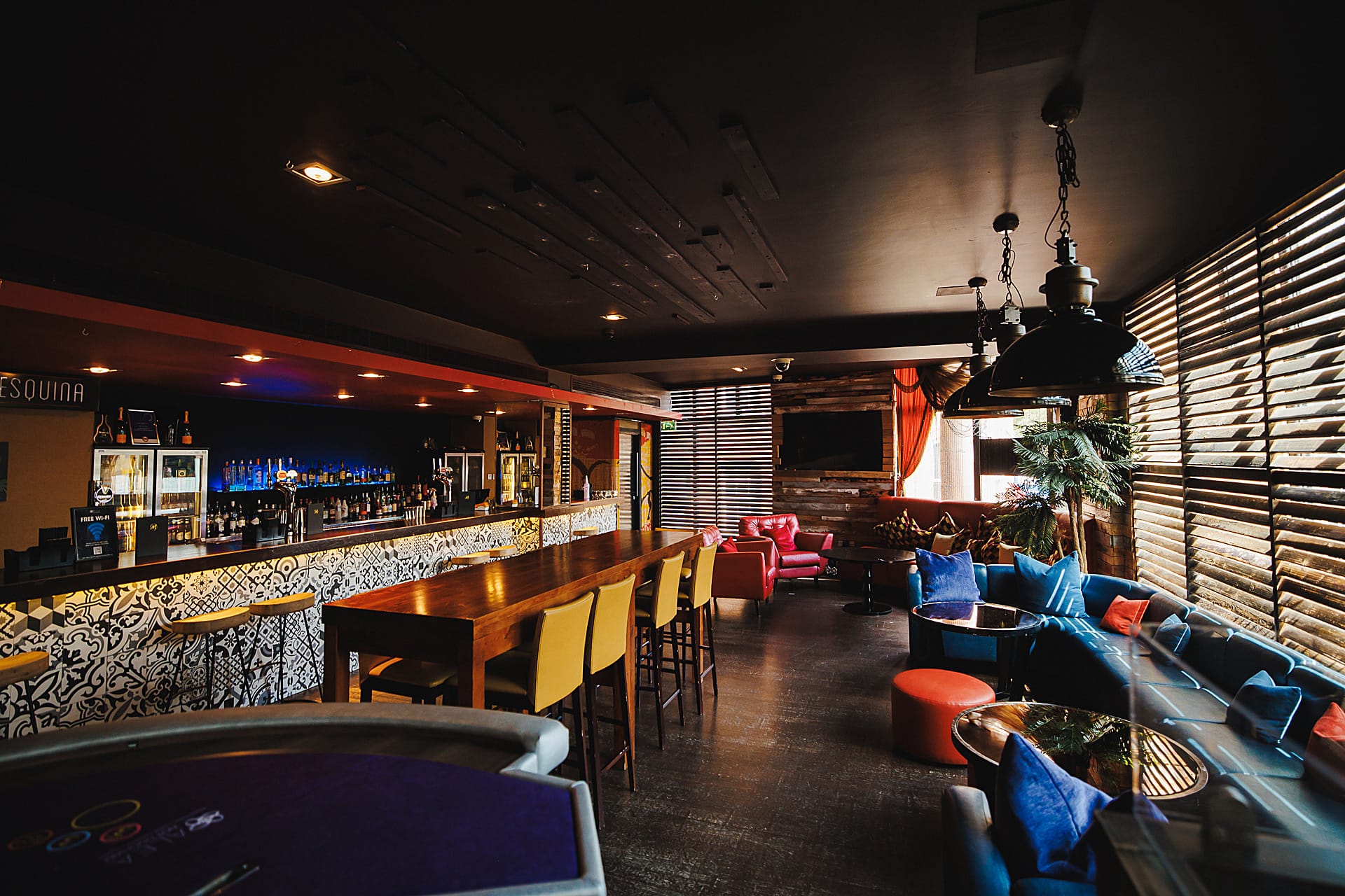 Photo of Alea Casino, Nottingham, Bar Esquina