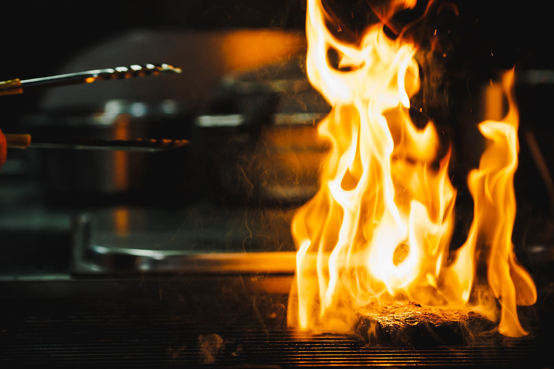 Marco Pierre White - Restaurant, Alea Casino, Nottingham photo #2