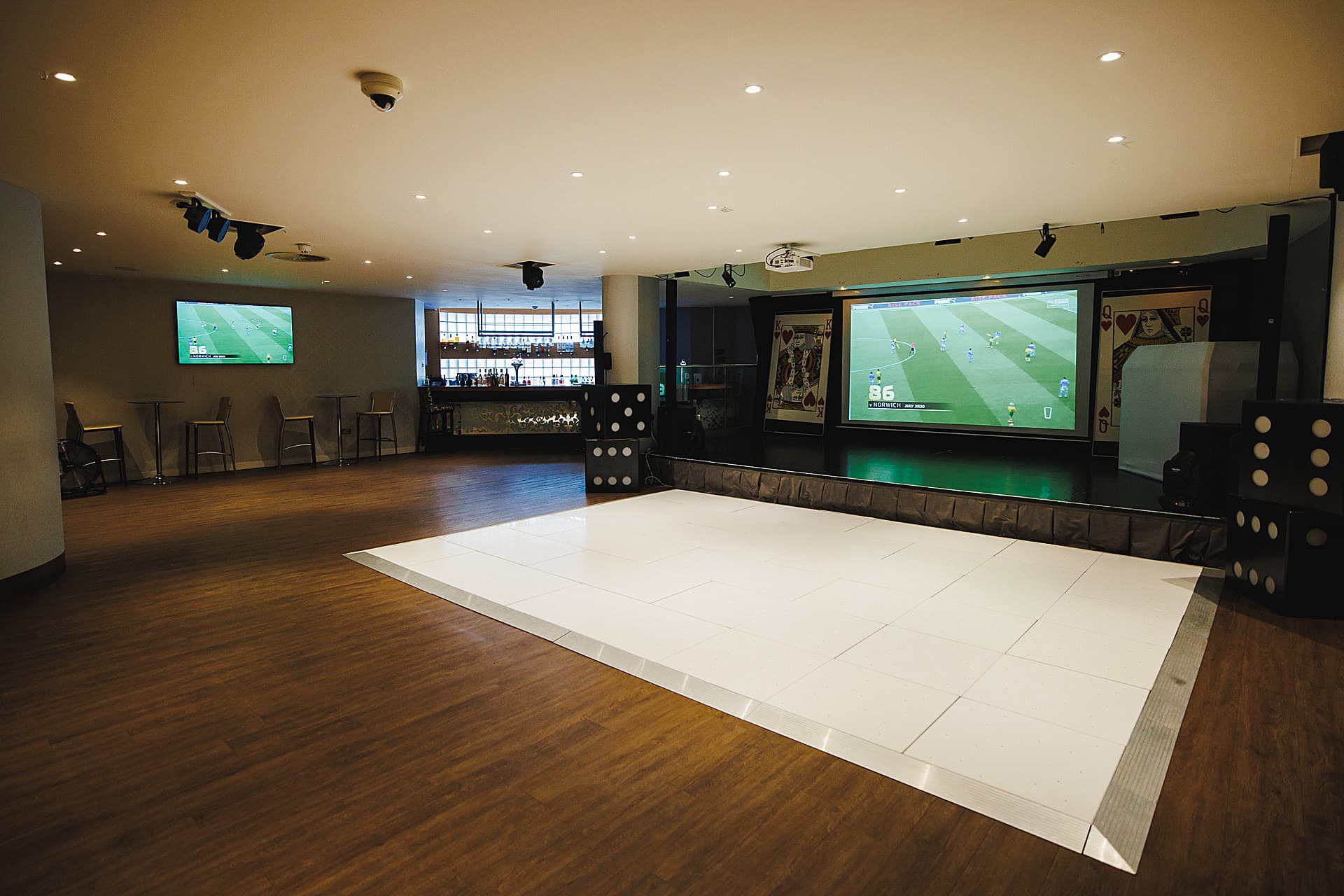 Events Suite, Alea Casino, Nottingham photo #16