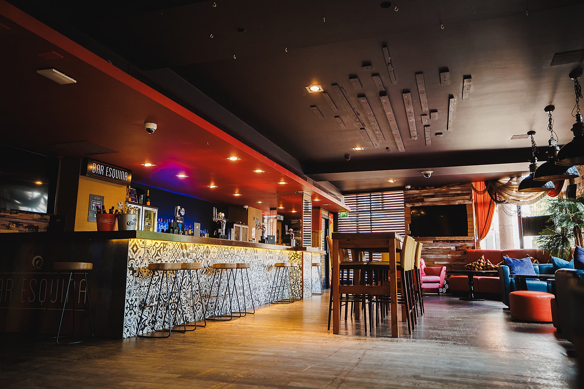 Bar Esquina, Alea Casino, Nottingham photo #10