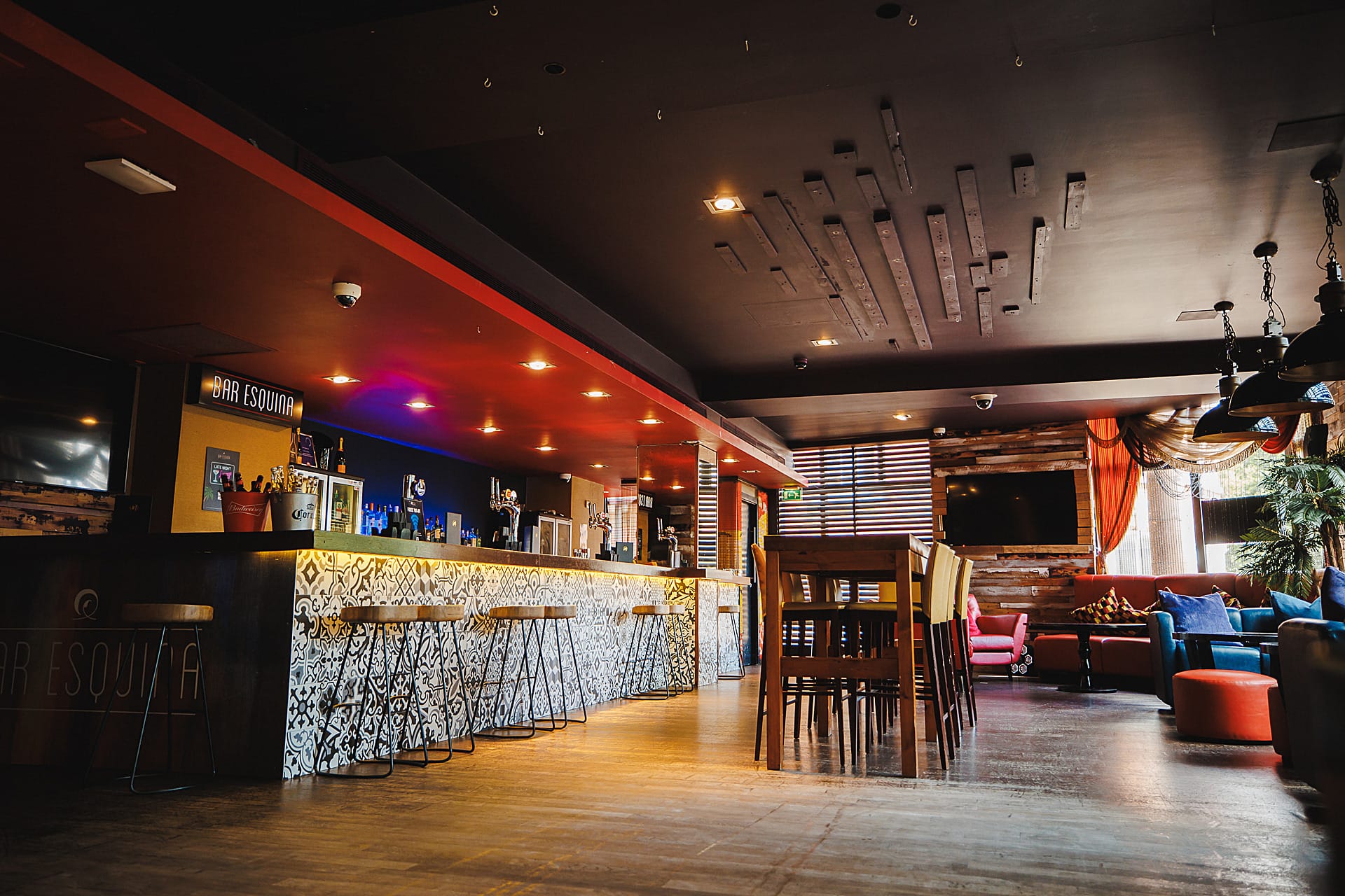 Photo of Alea Casino, Nottingham, Bar Esquina
