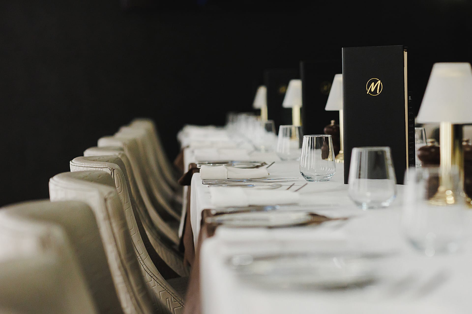 Photo of Alea Casino, Nottingham, Marco Pierre White PDR