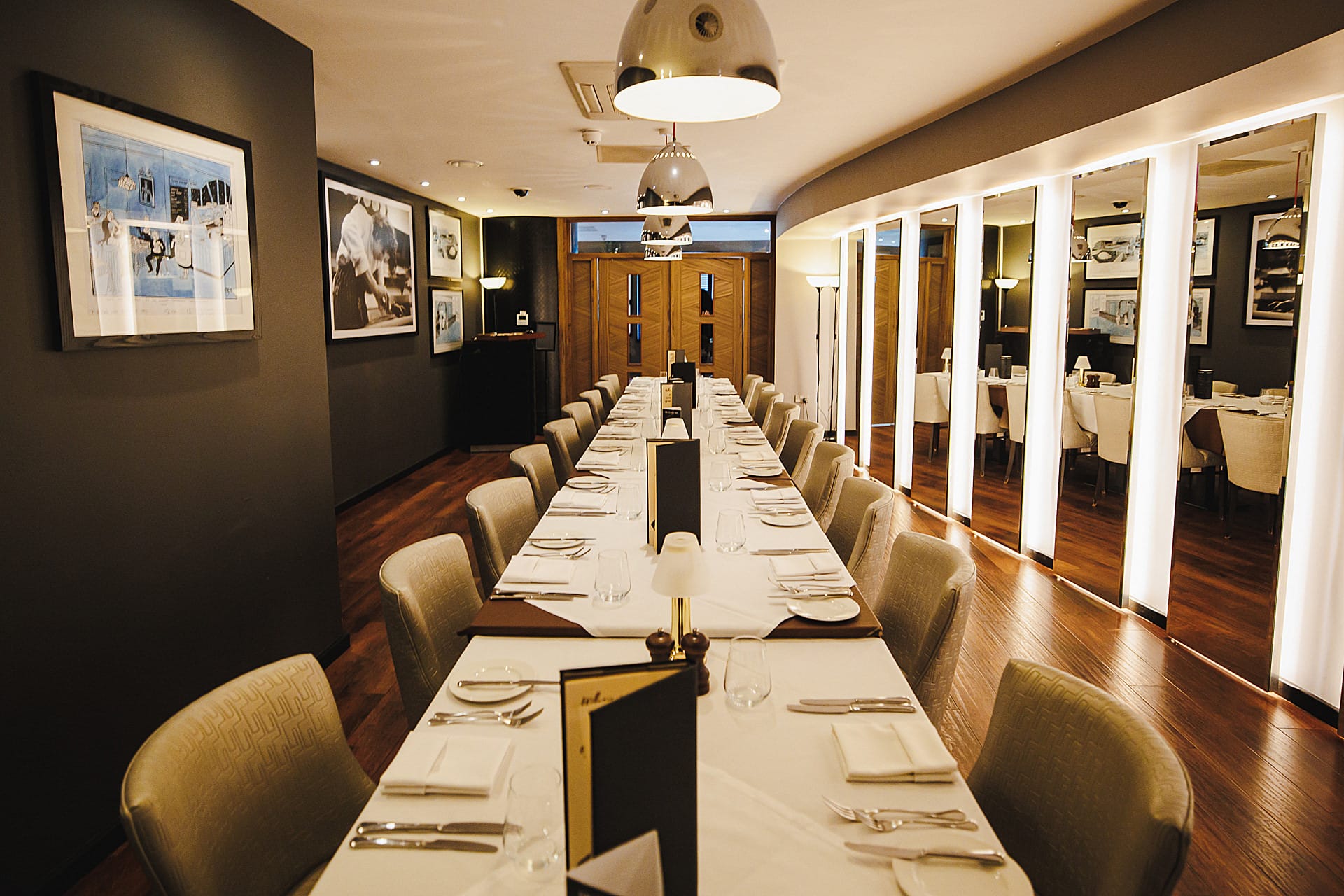 Photo of Alea Casino, Nottingham, Marco Pierre White PDR
