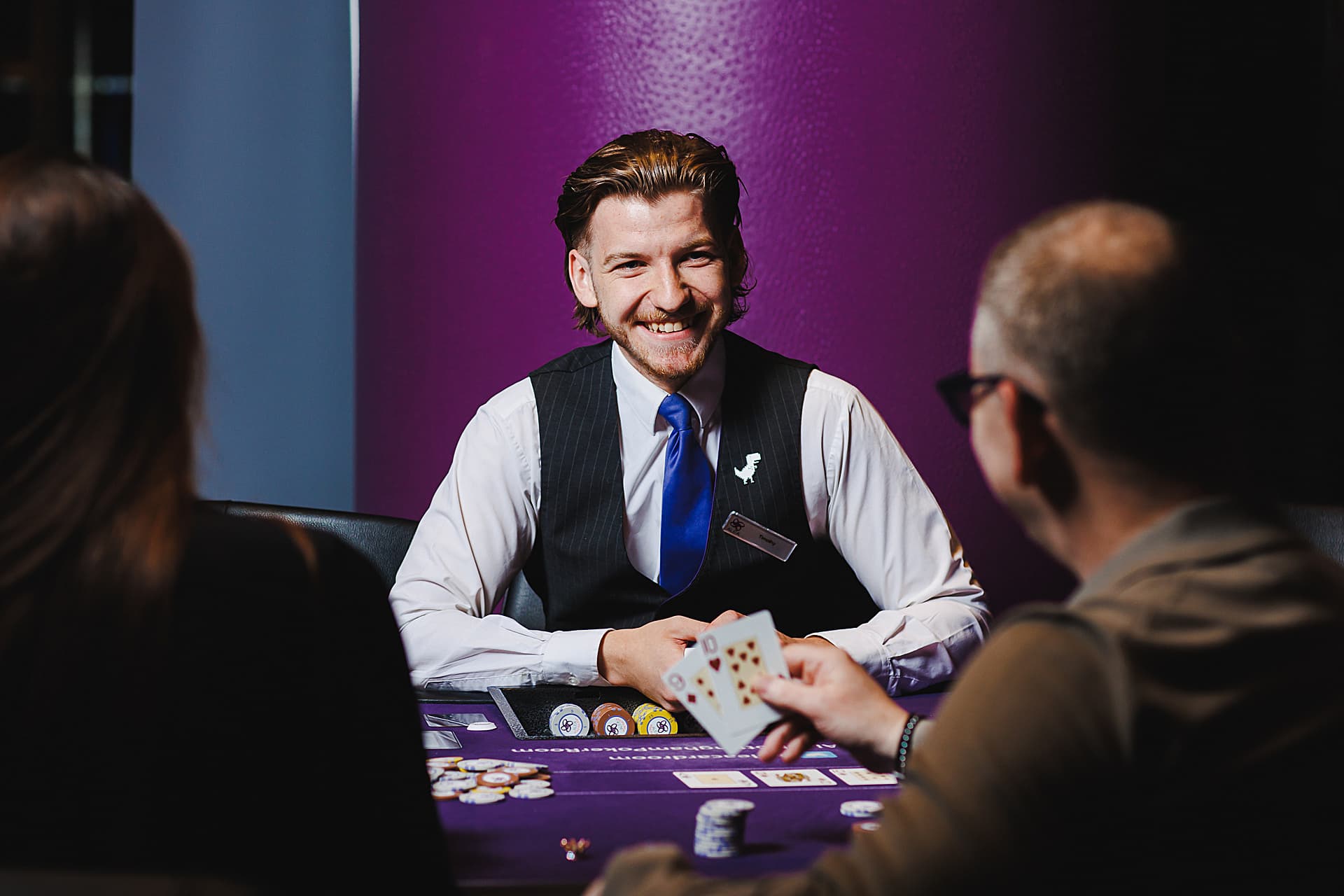 Marco Pierre White PDR, Alea Casino, Nottingham photo #22