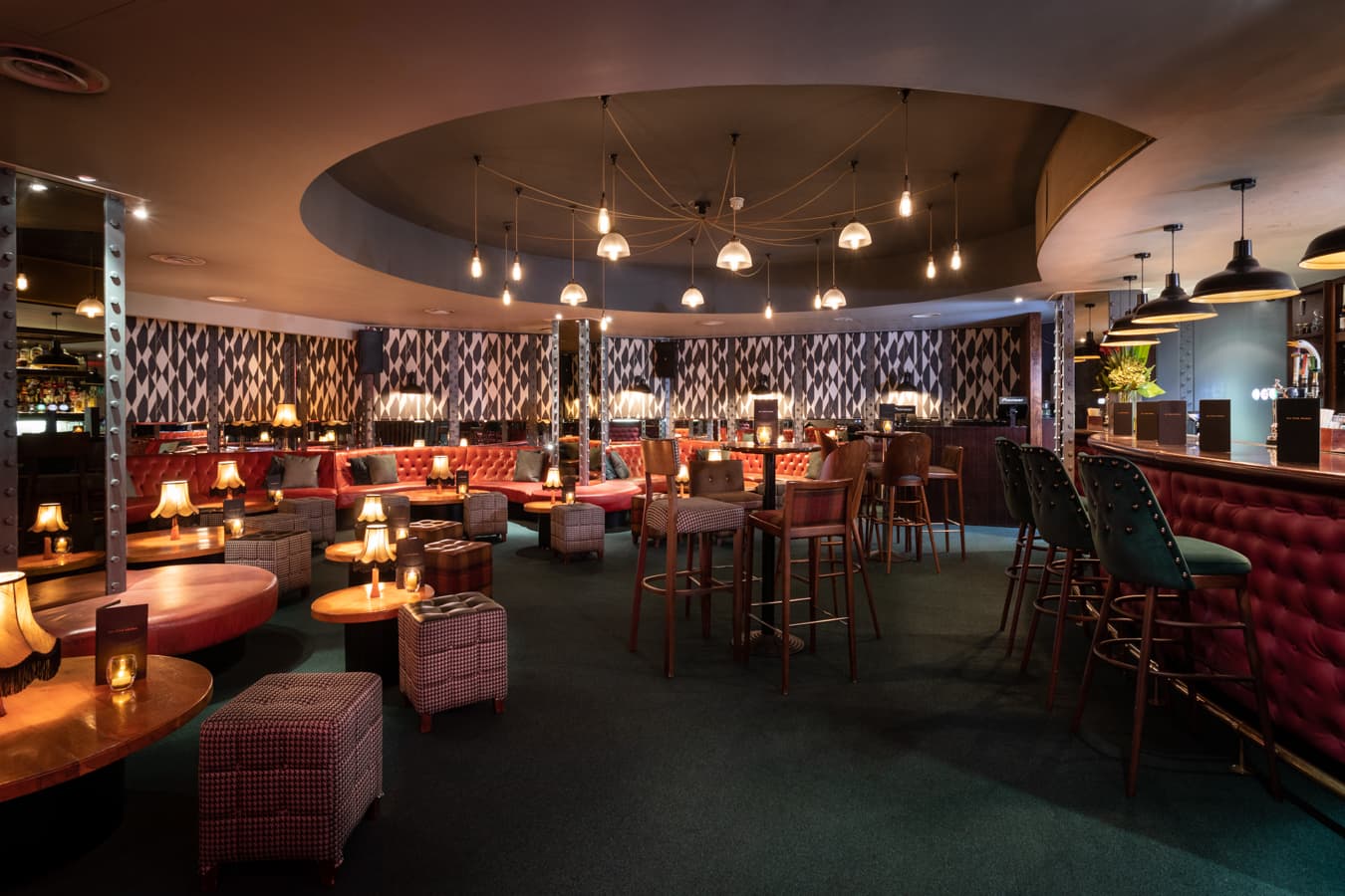 Main Hall Exclusive, All Star Lanes Holborn photo #3