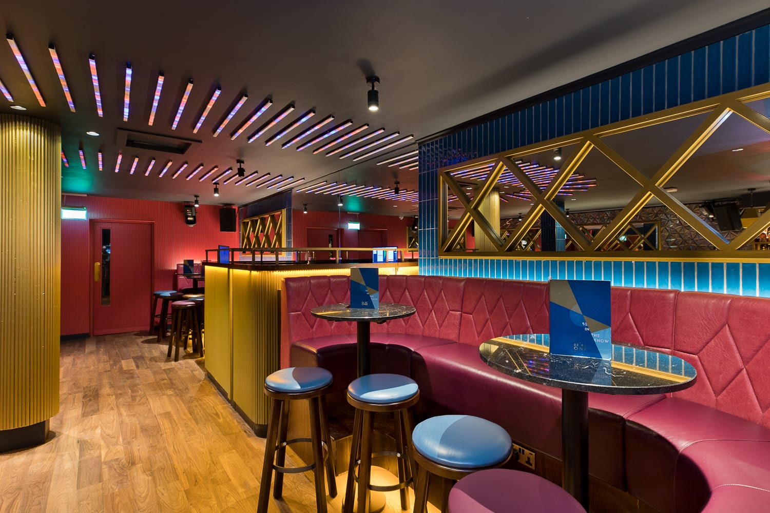 Photo of Be At One Manchester, Be At Two