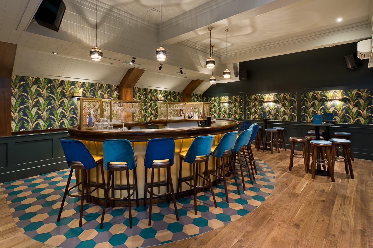 The Clover Club