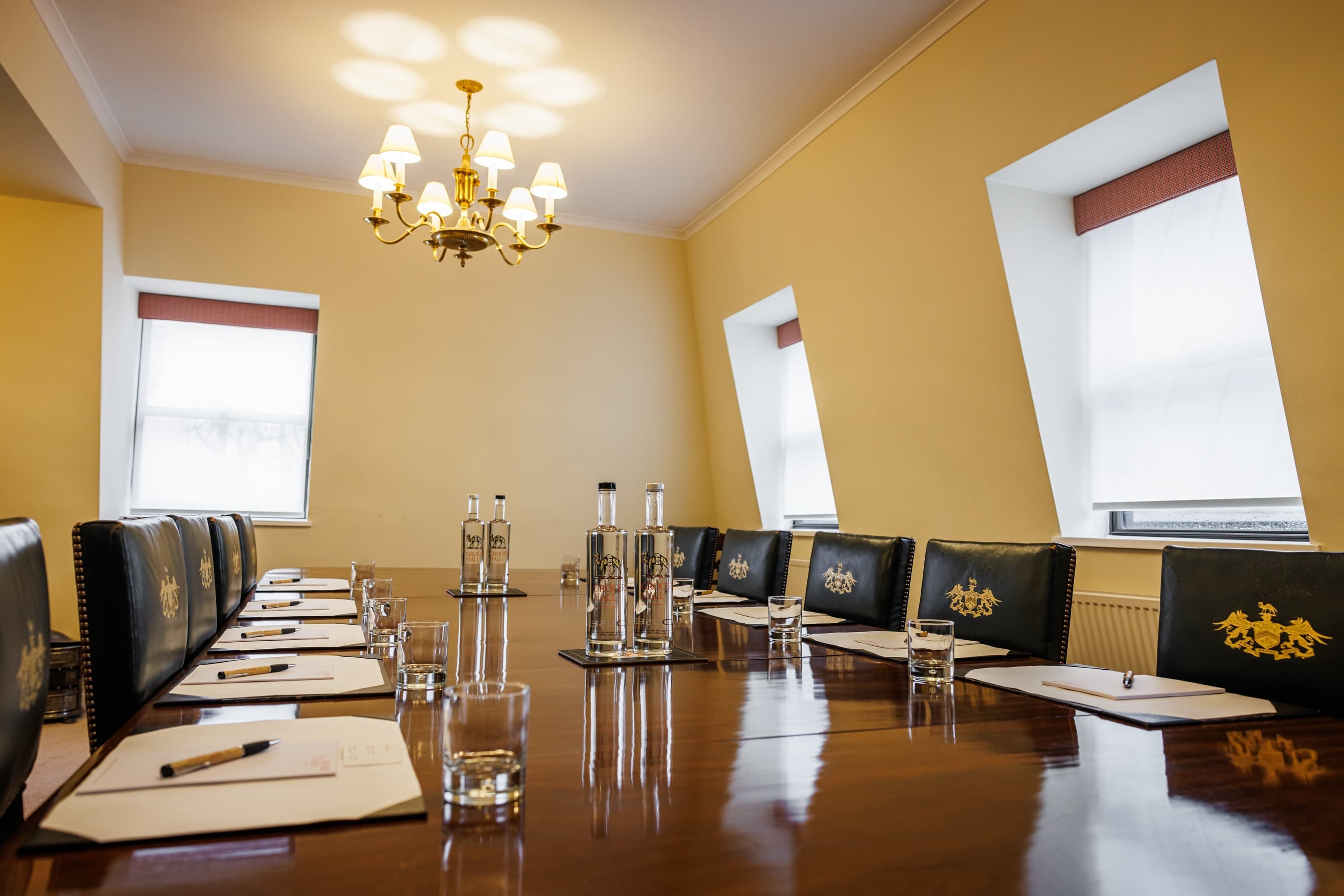 The Committee Room & Sitting Room