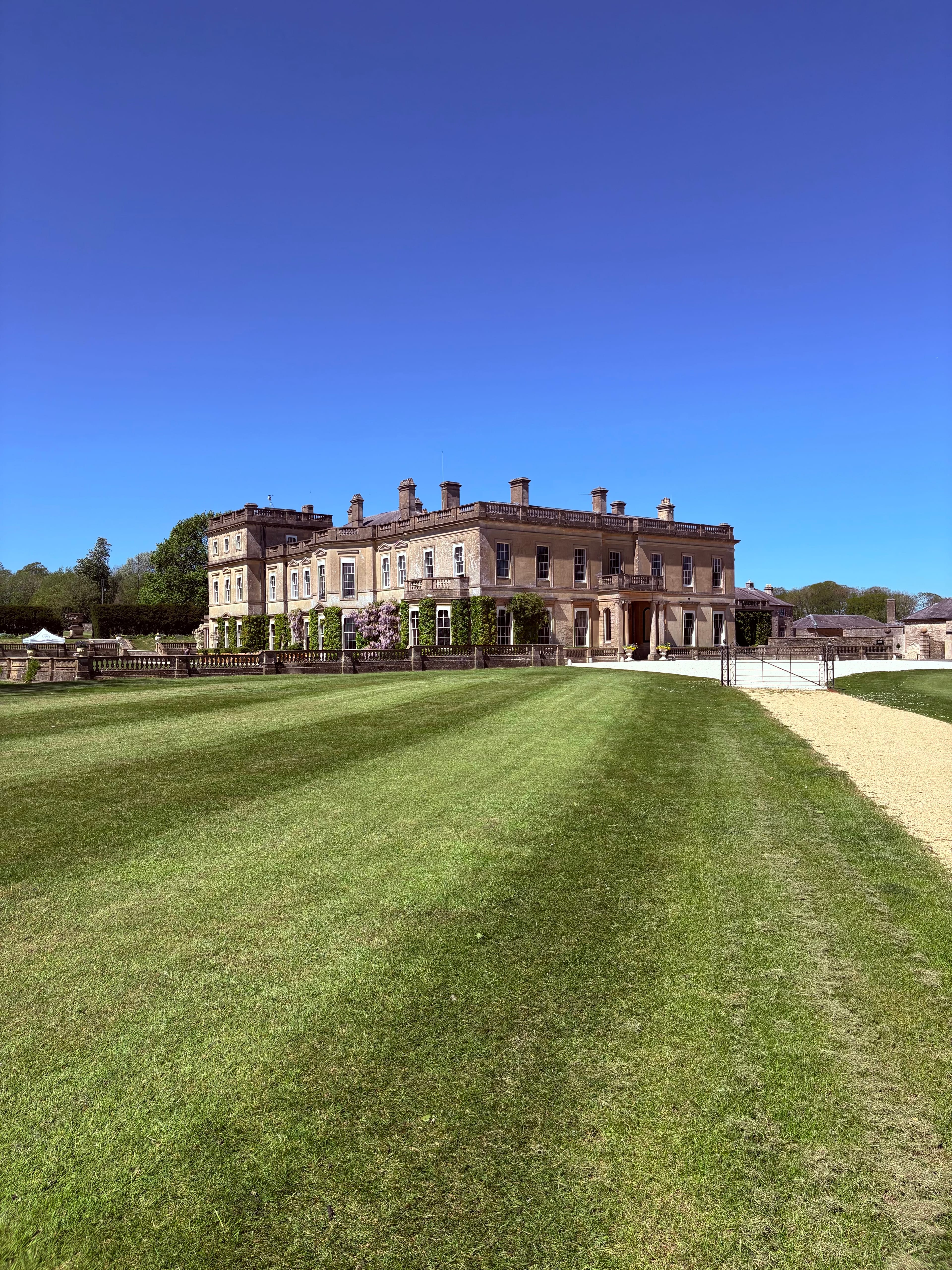 Photo of Hartham Park Estate, Using The Whole Estate