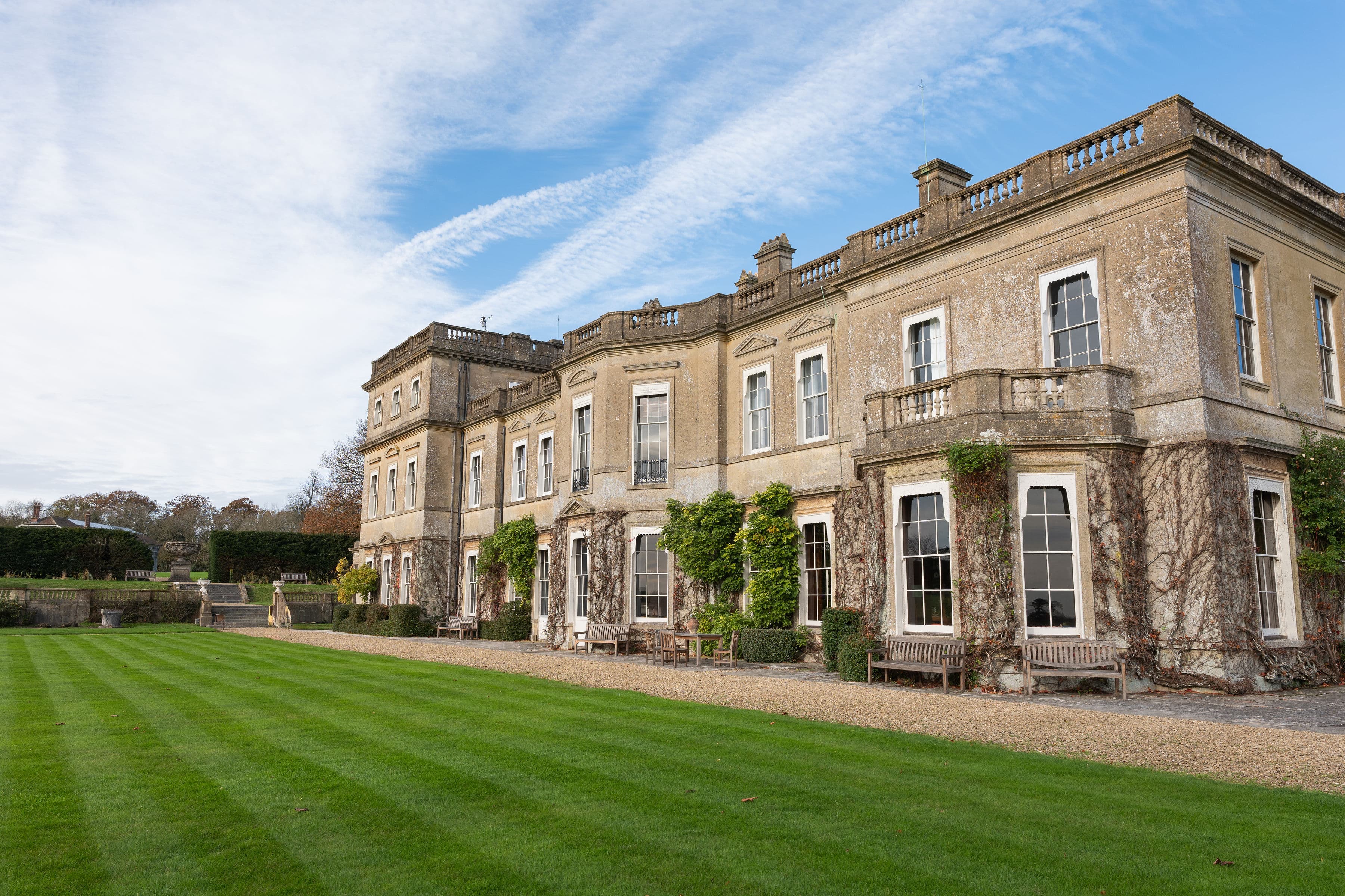 Using The Whole Estate, Hartham Park Estate photo #24