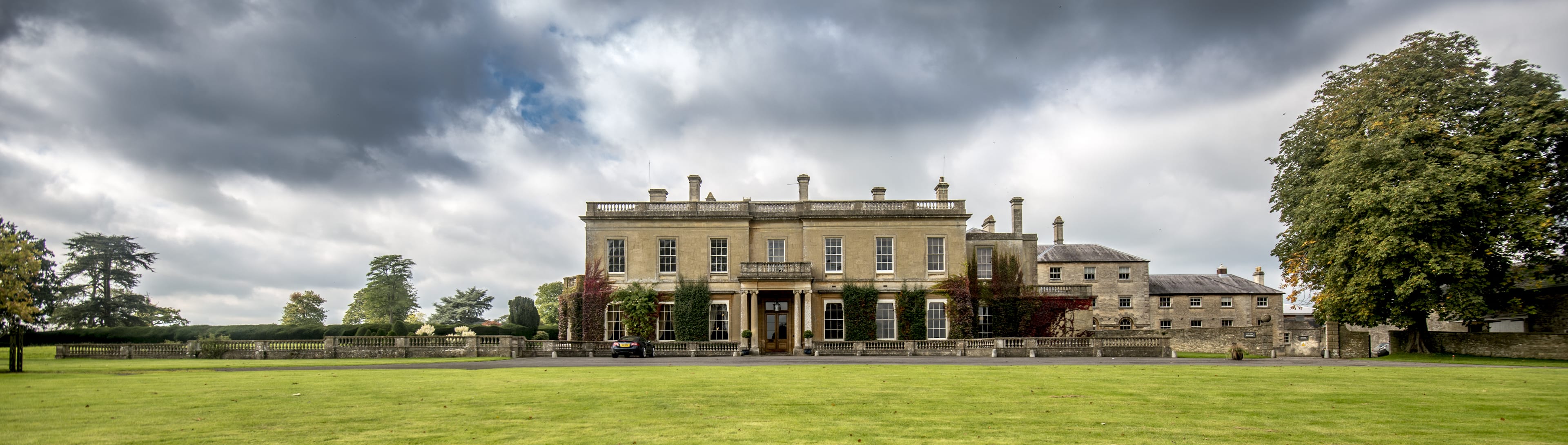 Photo of Hartham Park Estate, Using The Whole Estate