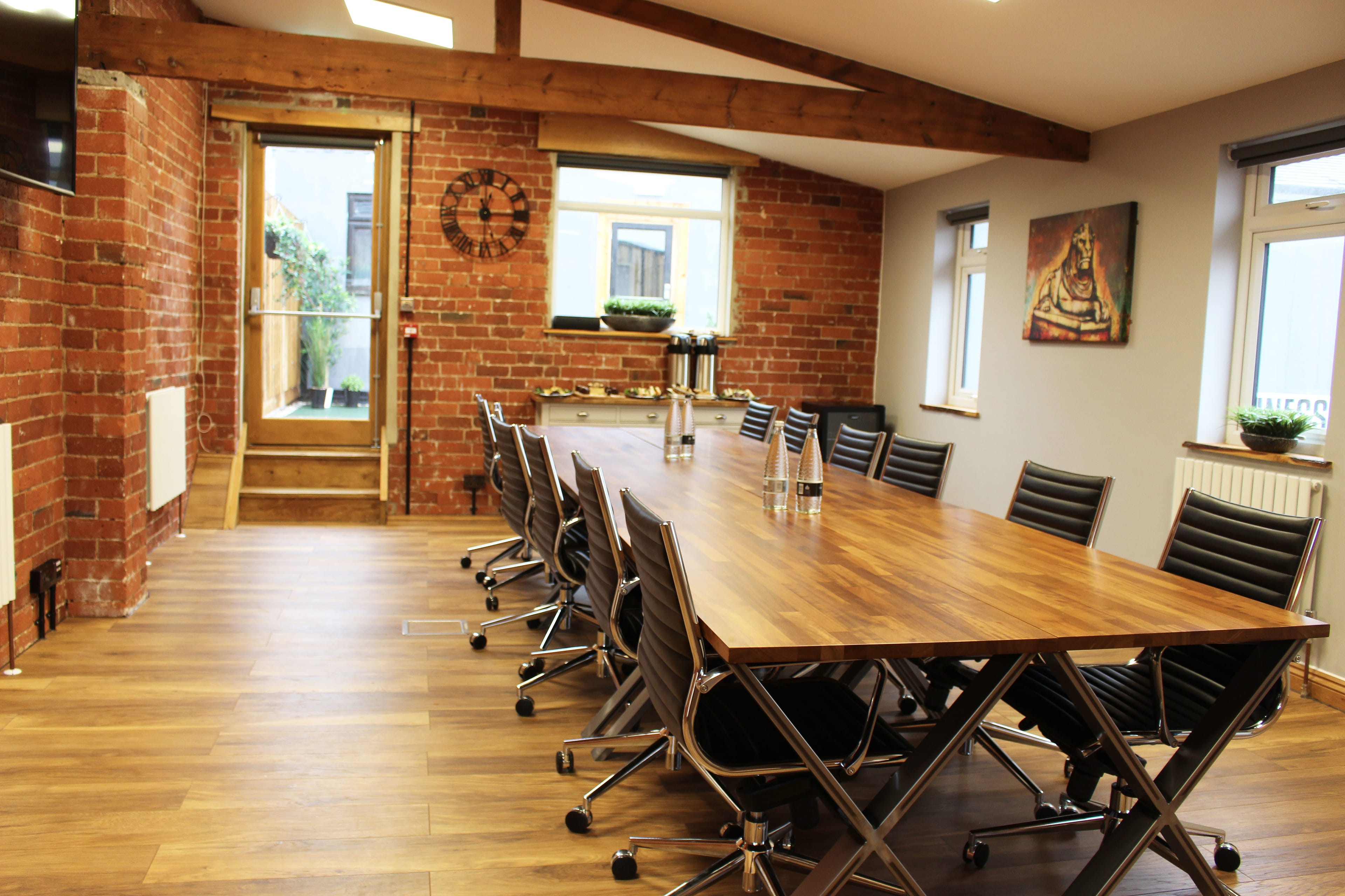 Photo of Business Hq Ltd, Meeting Room