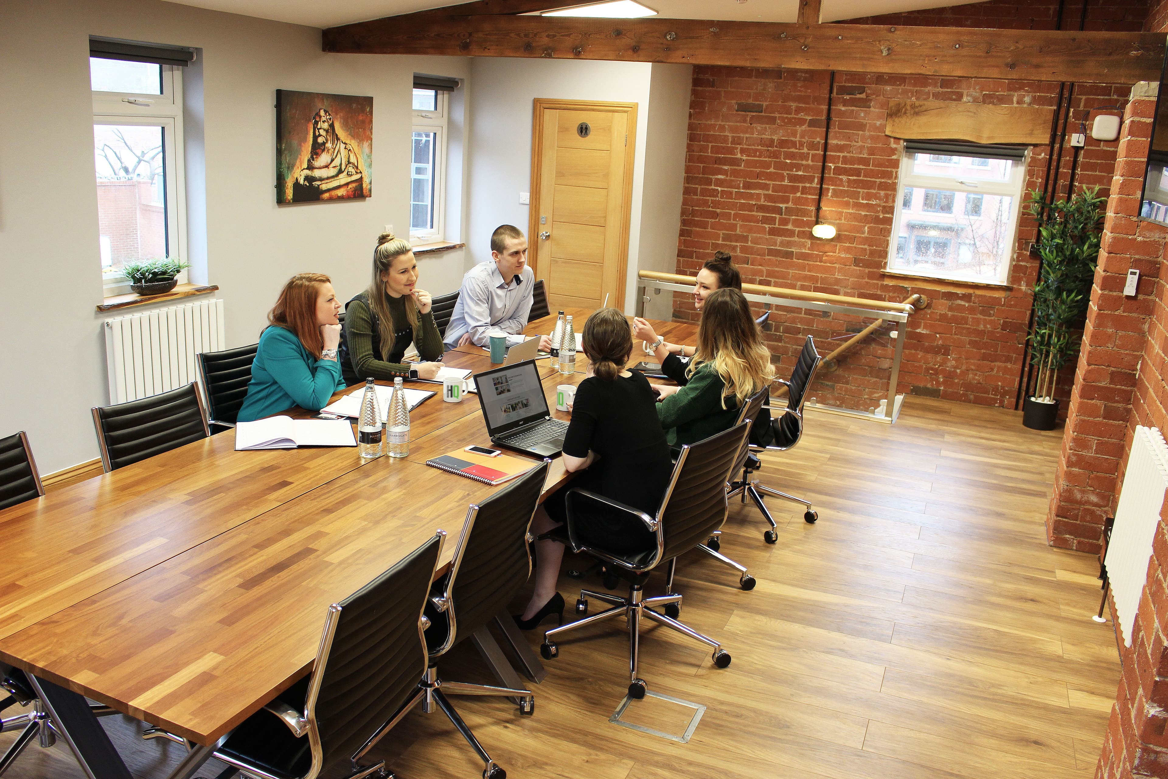 Meeting Room, Business Hq Ltd photo #4