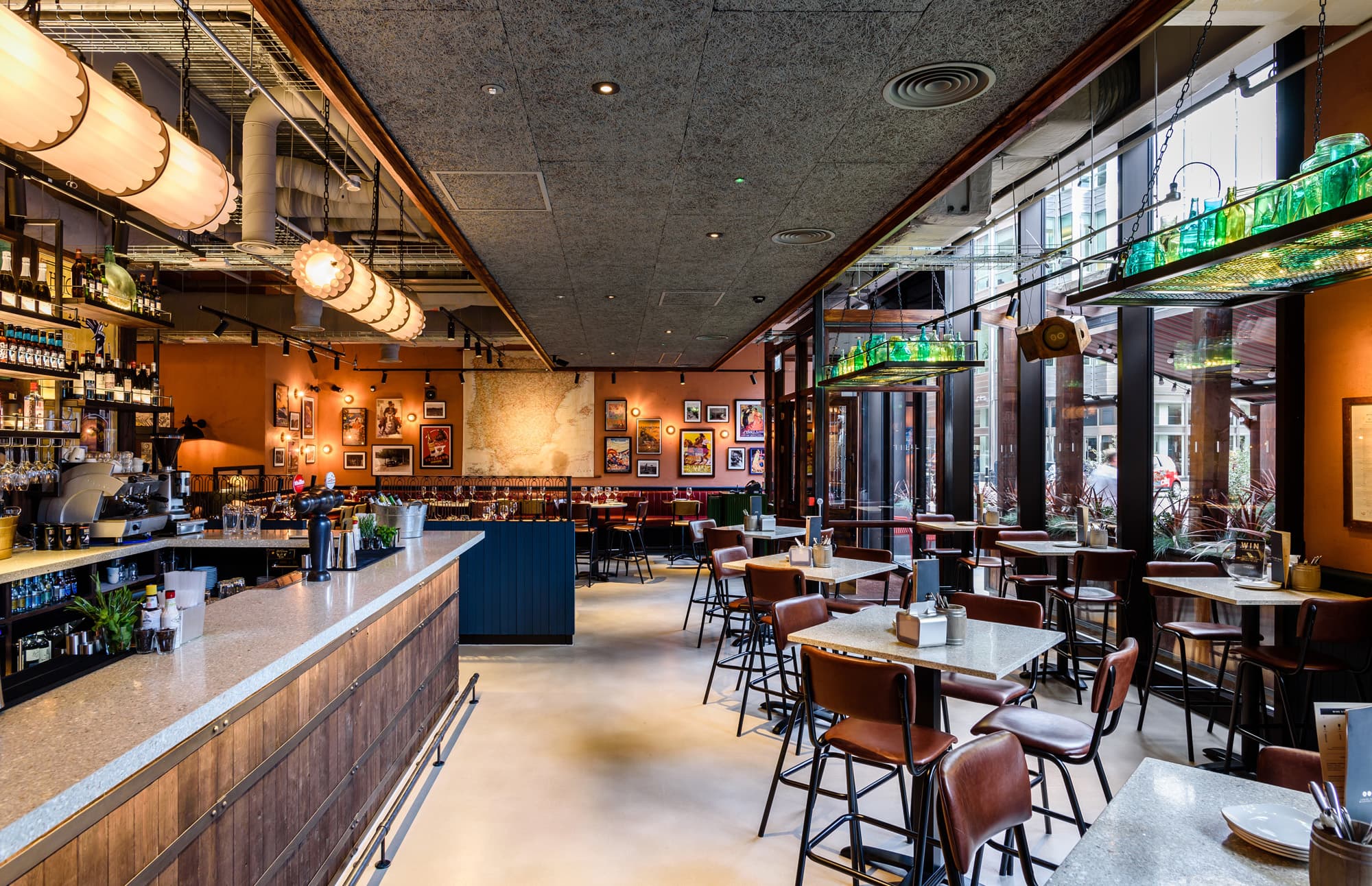 Bar, Camino Shoreditch photo #3