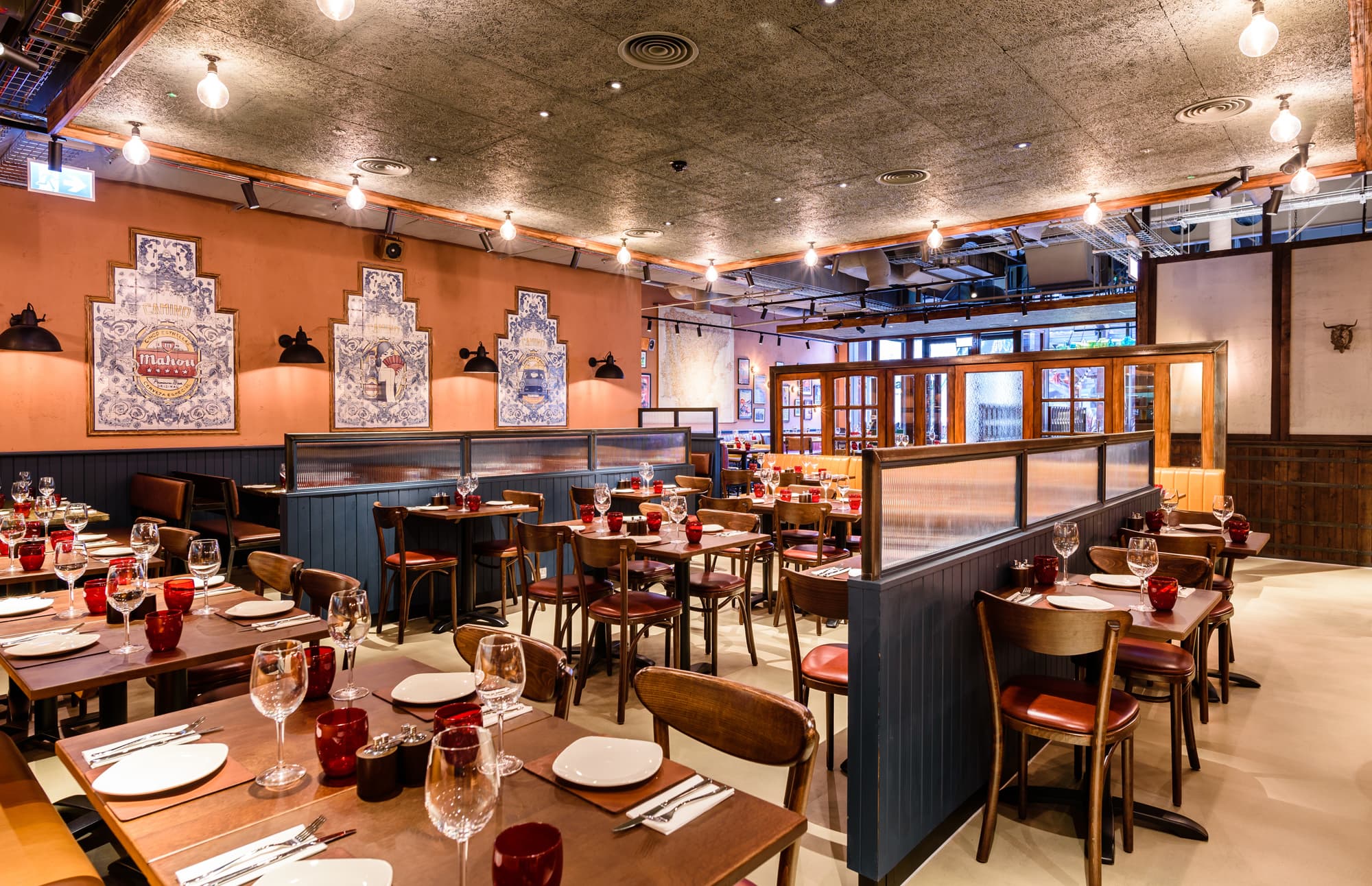 Bar, Camino Shoreditch photo #2