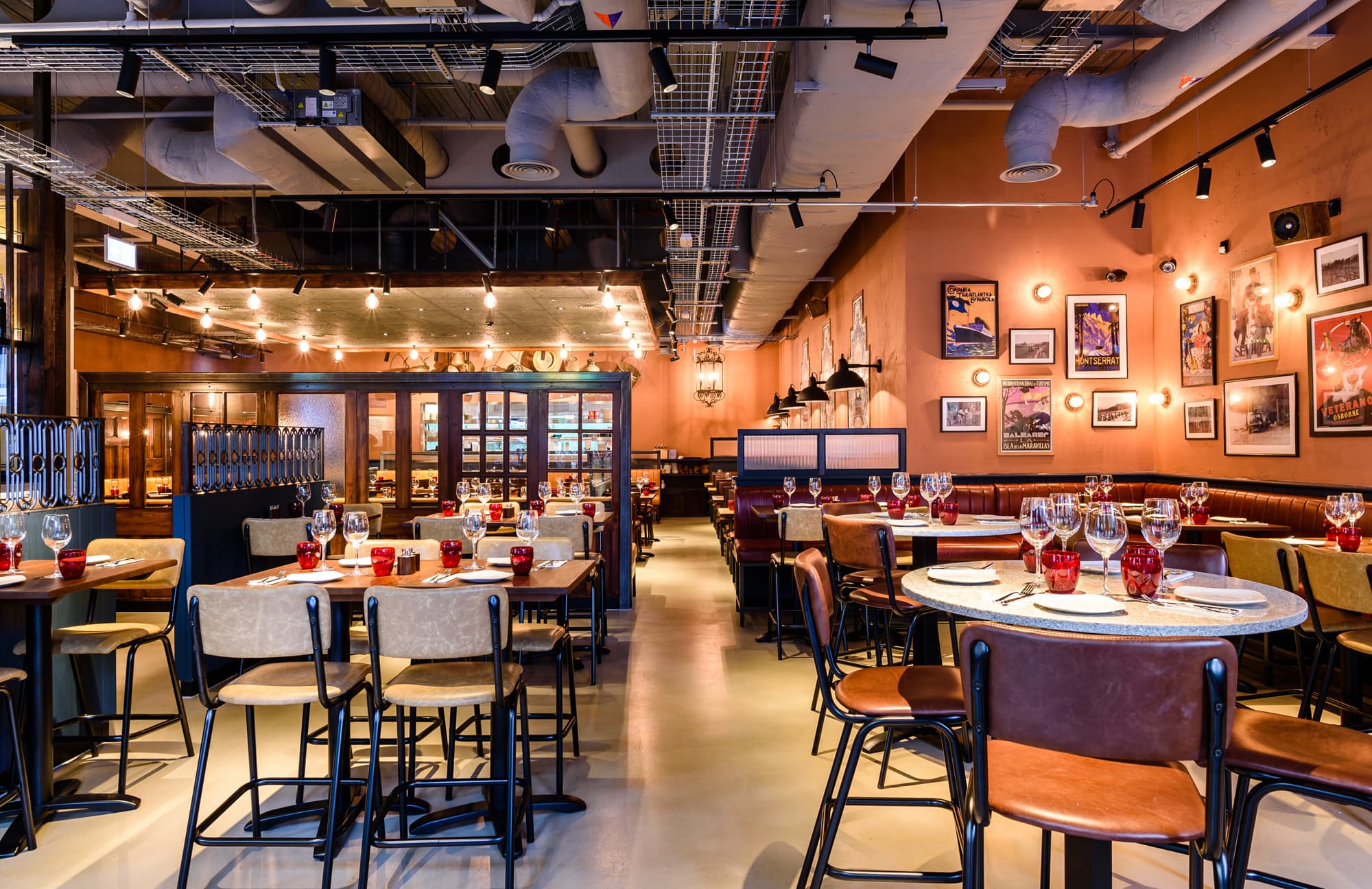 Bar, Camino Shoreditch photo #1