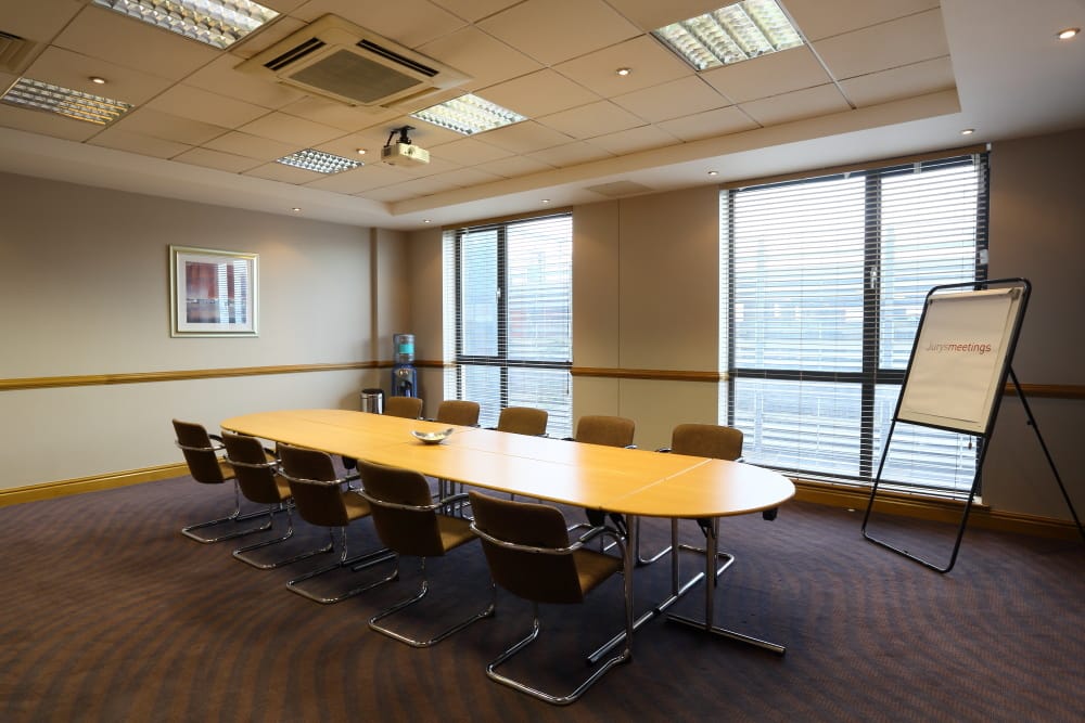 Photo of Leonardo Hotel Newcastle, Suite 5