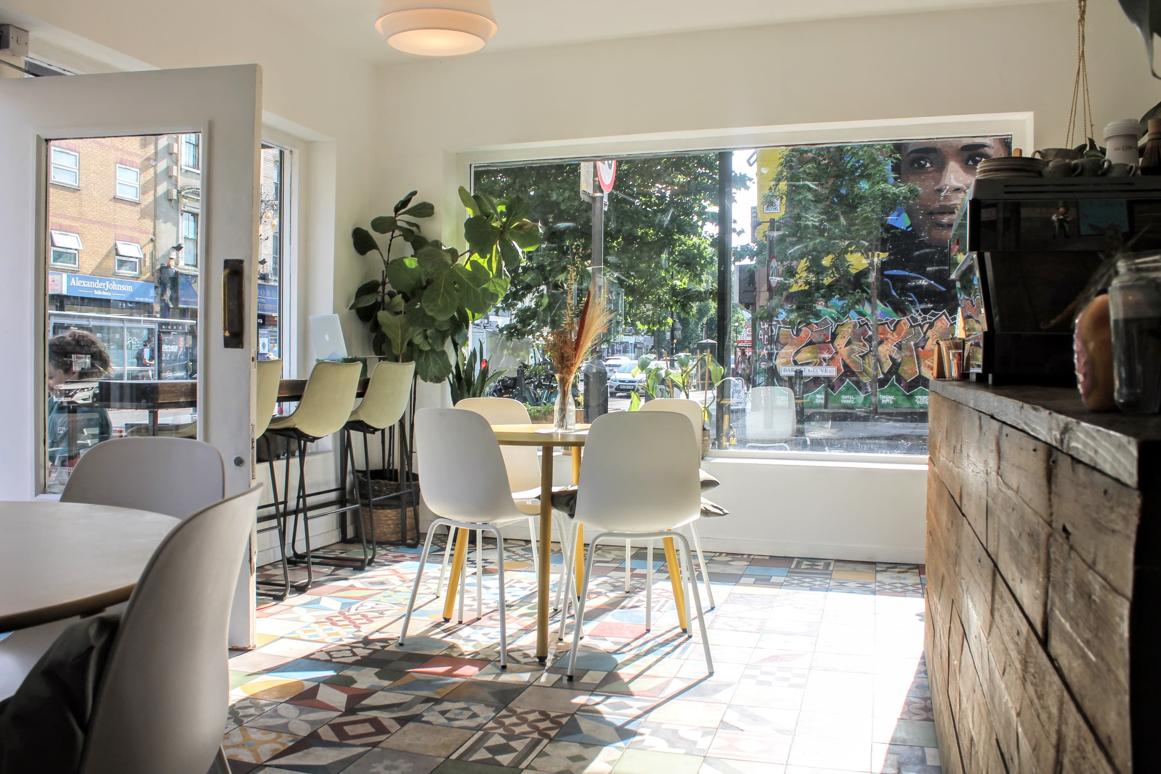 Workspace & Cafe, Knead A Little Love photo #1