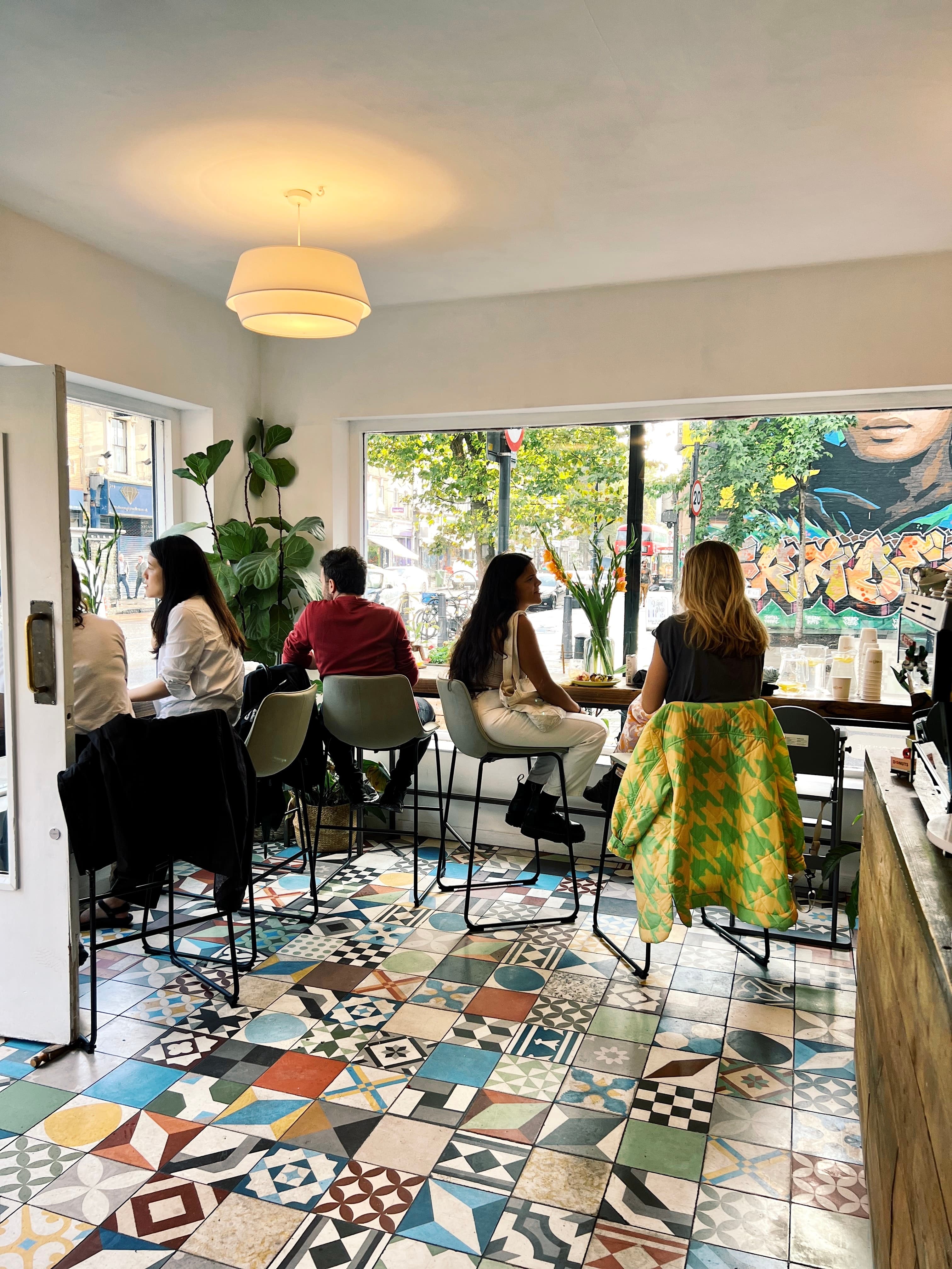 Workspace & Cafe, Knead A Little Love photo #3