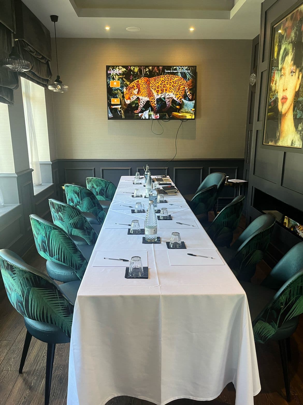 The Snug, The Queens Hotel Bournemouth photo #1