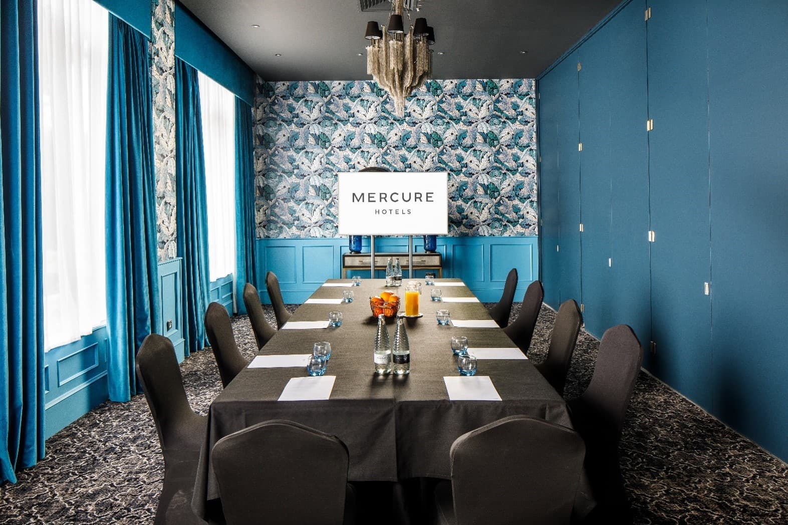 Studland West A & B, The Queens Hotel Bournemouth photo #1