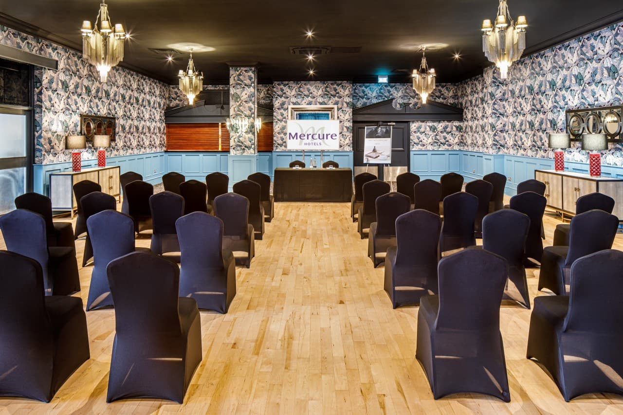 The Studland Suite, The Queens Hotel Bournemouth photo #1