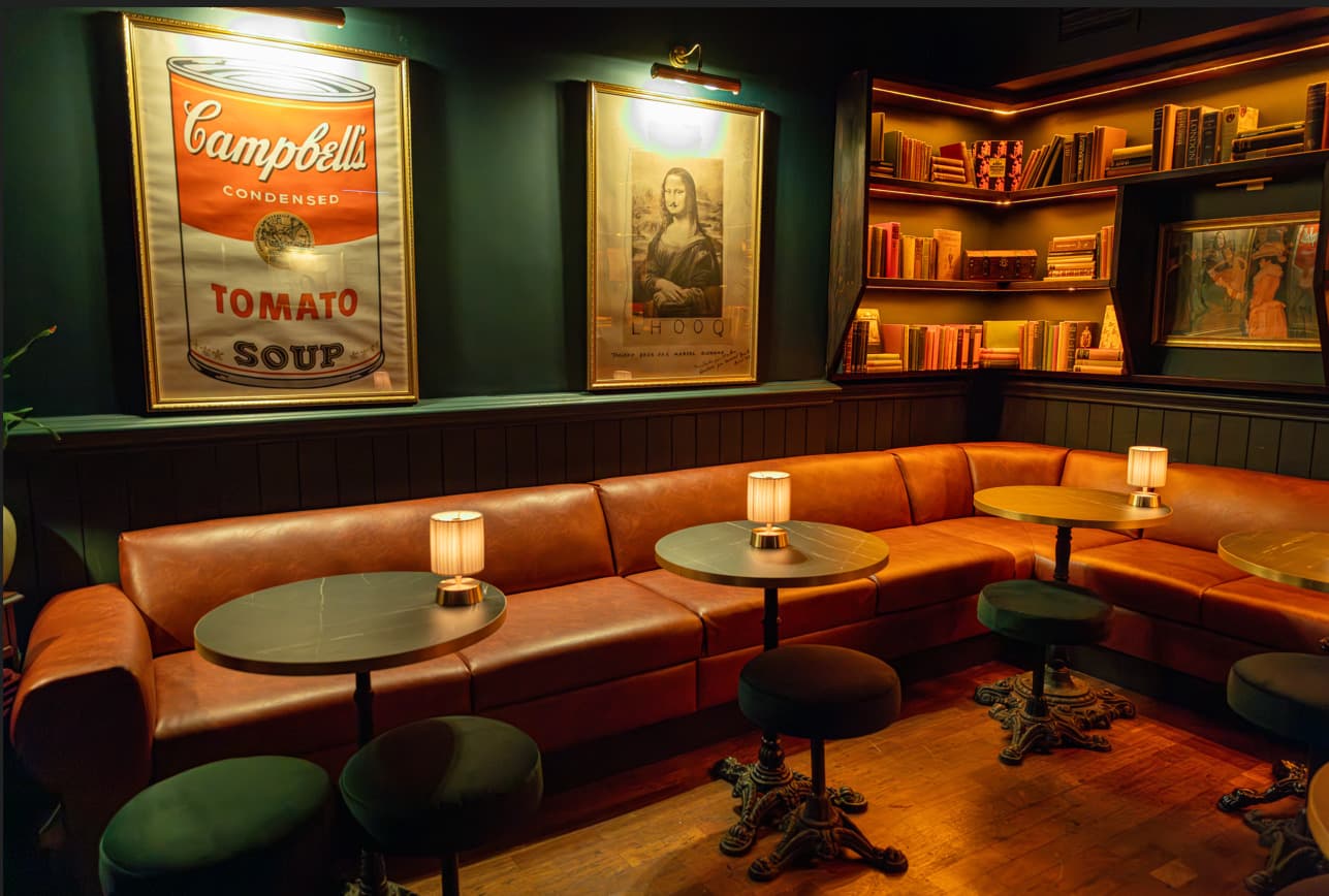 Full Venue Hire, Hidden Society photo #3
