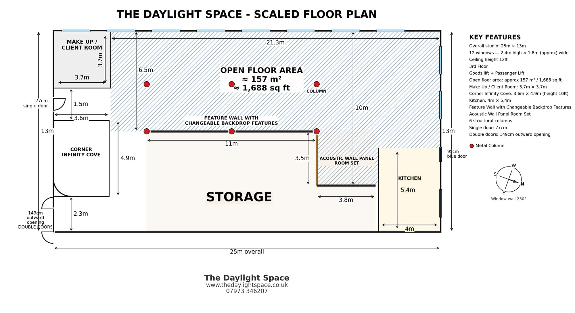 The Daylight Space, The Daylight Space photo #14