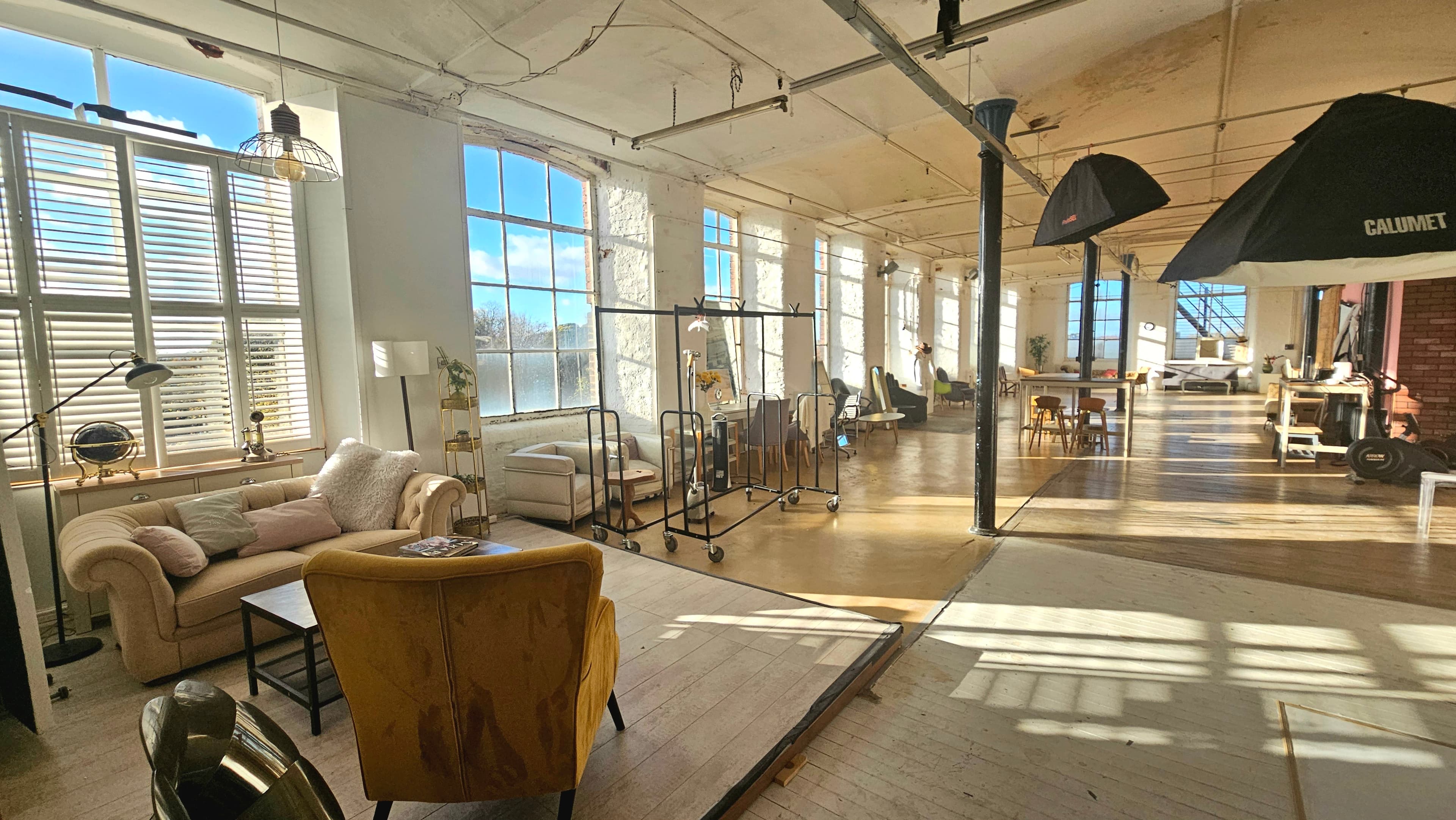 The Daylight Space, The Daylight Space photo #11