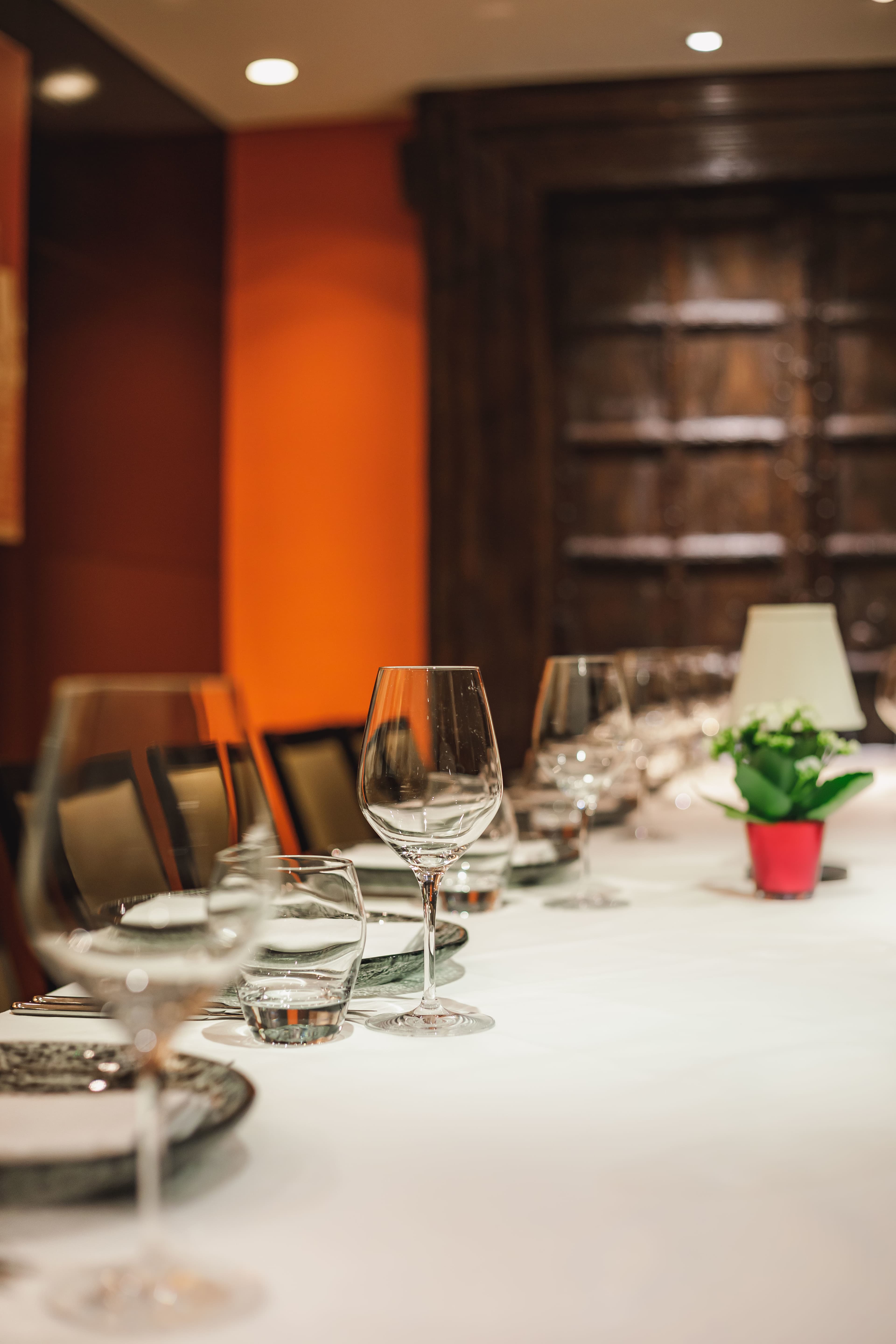 Berkeley Private Dining Room, Benares Restaurant, Mayfair photo #2