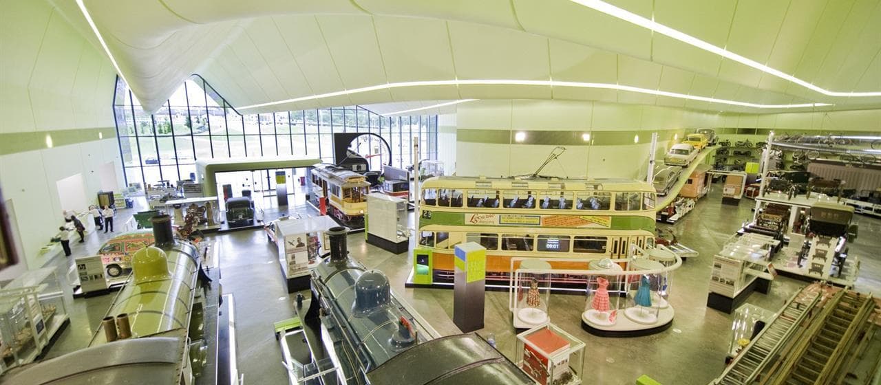 Events Square, Riverside Museum photo #2