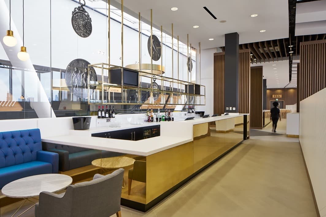 The Great Briton & The Academy, London Stadium photo #2