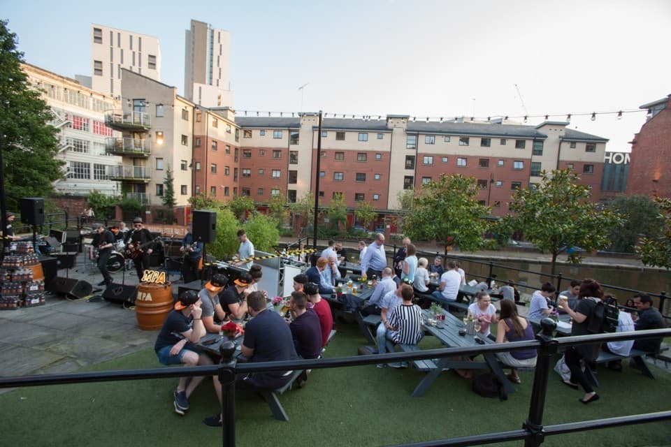 Function Bar, Rain Bar photo #2