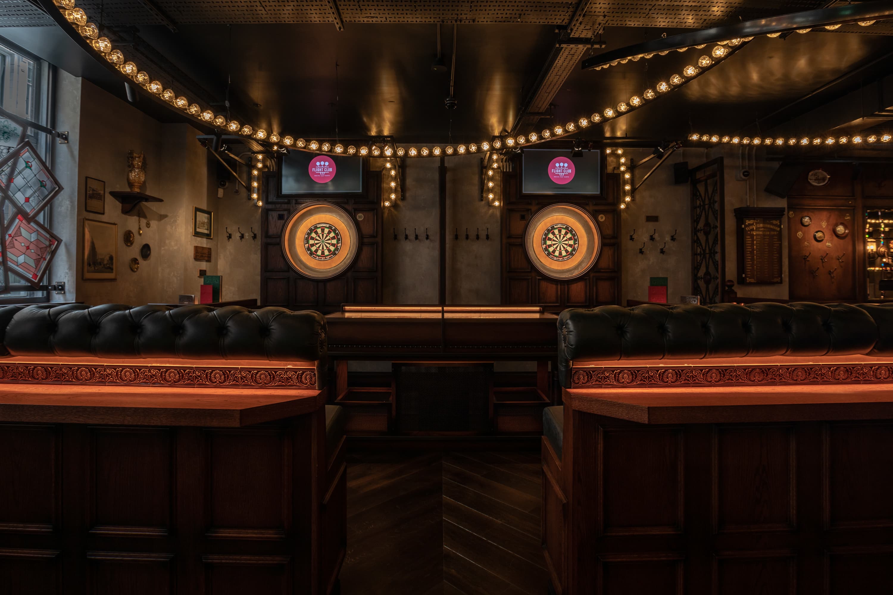 The Snug, Flight Club Birmingham photo #1