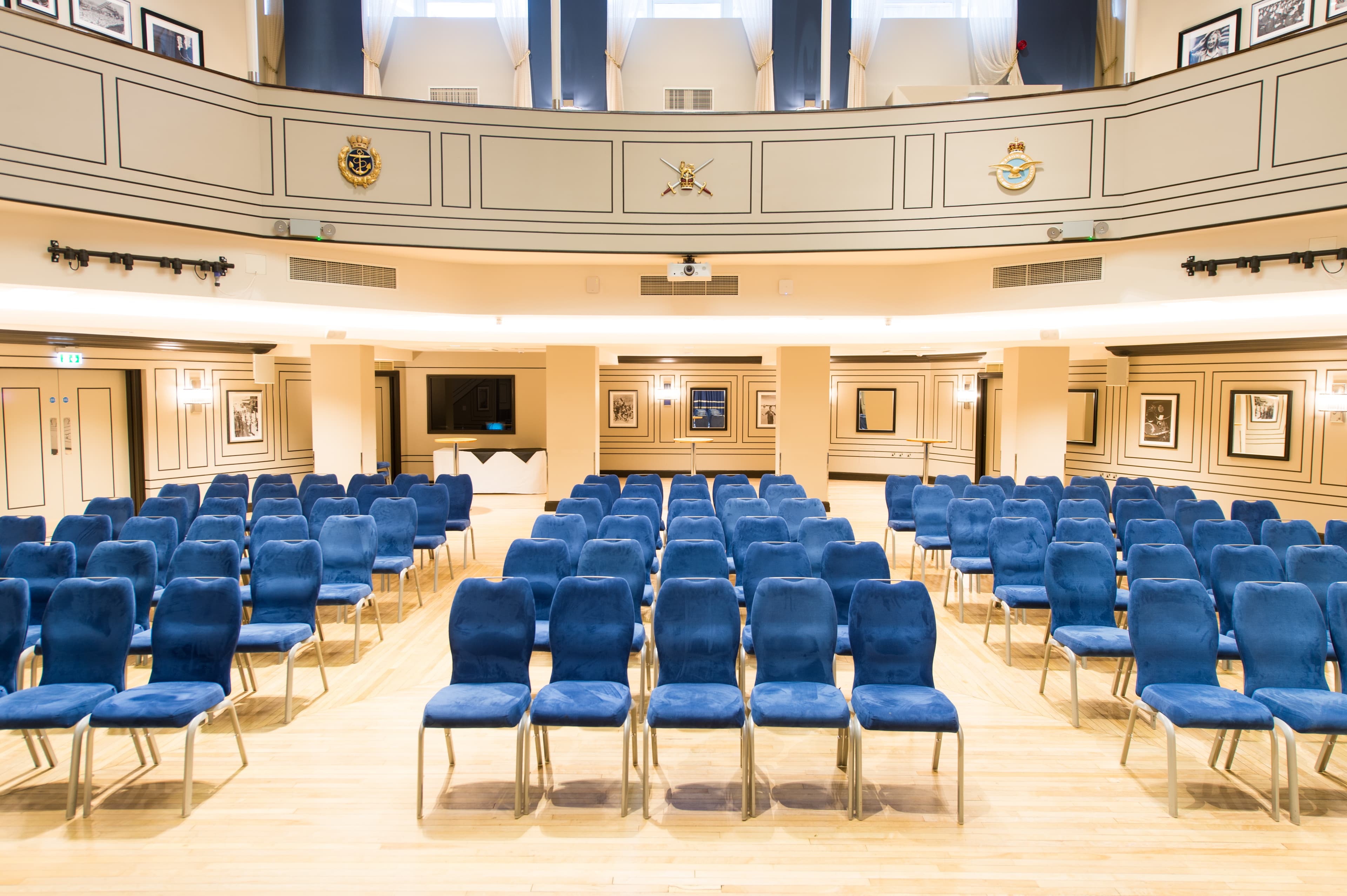 Carisbrooke Hall, Victory Services Club photo #6
