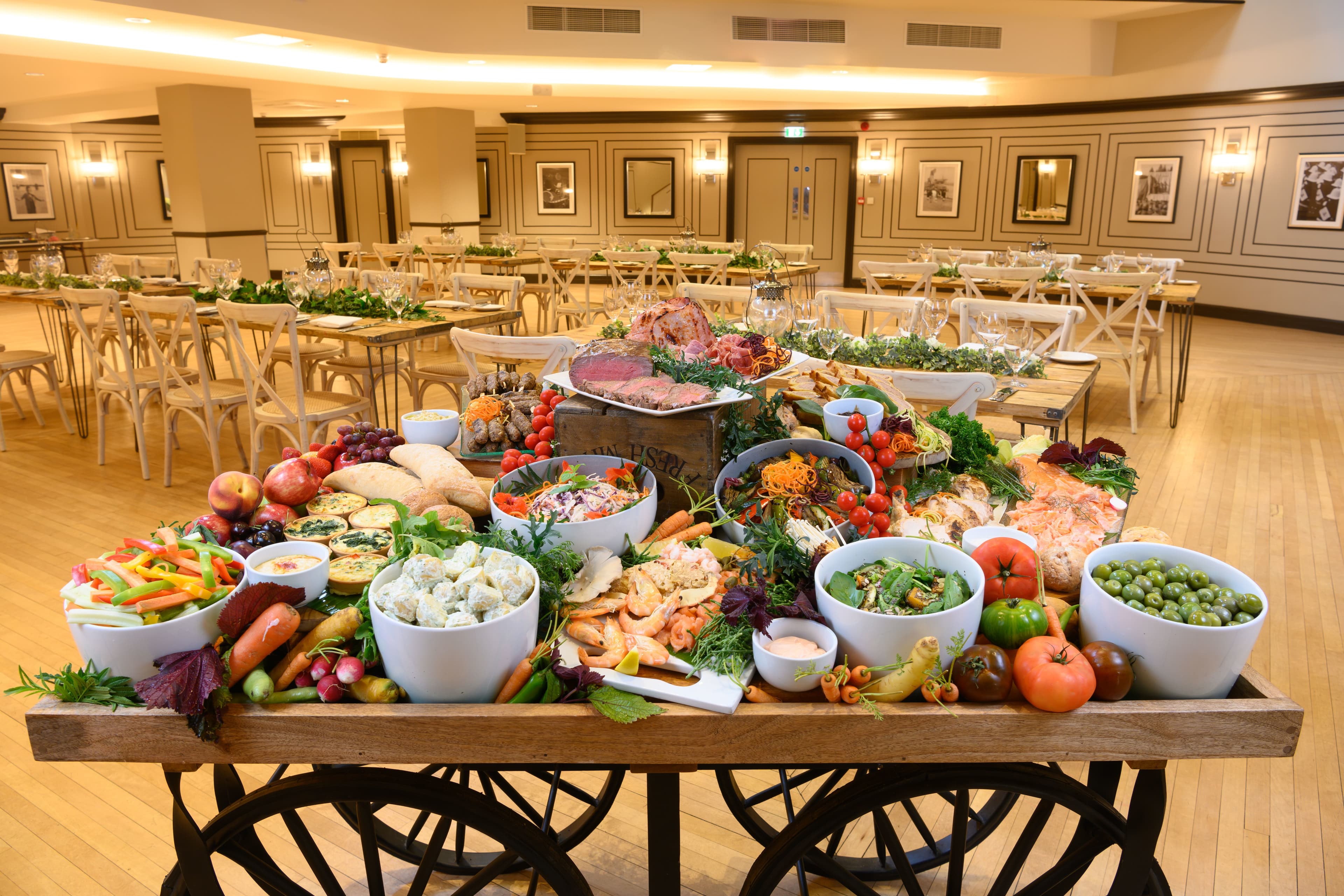 Carisbrooke Hall, Victory Services Club photo #4