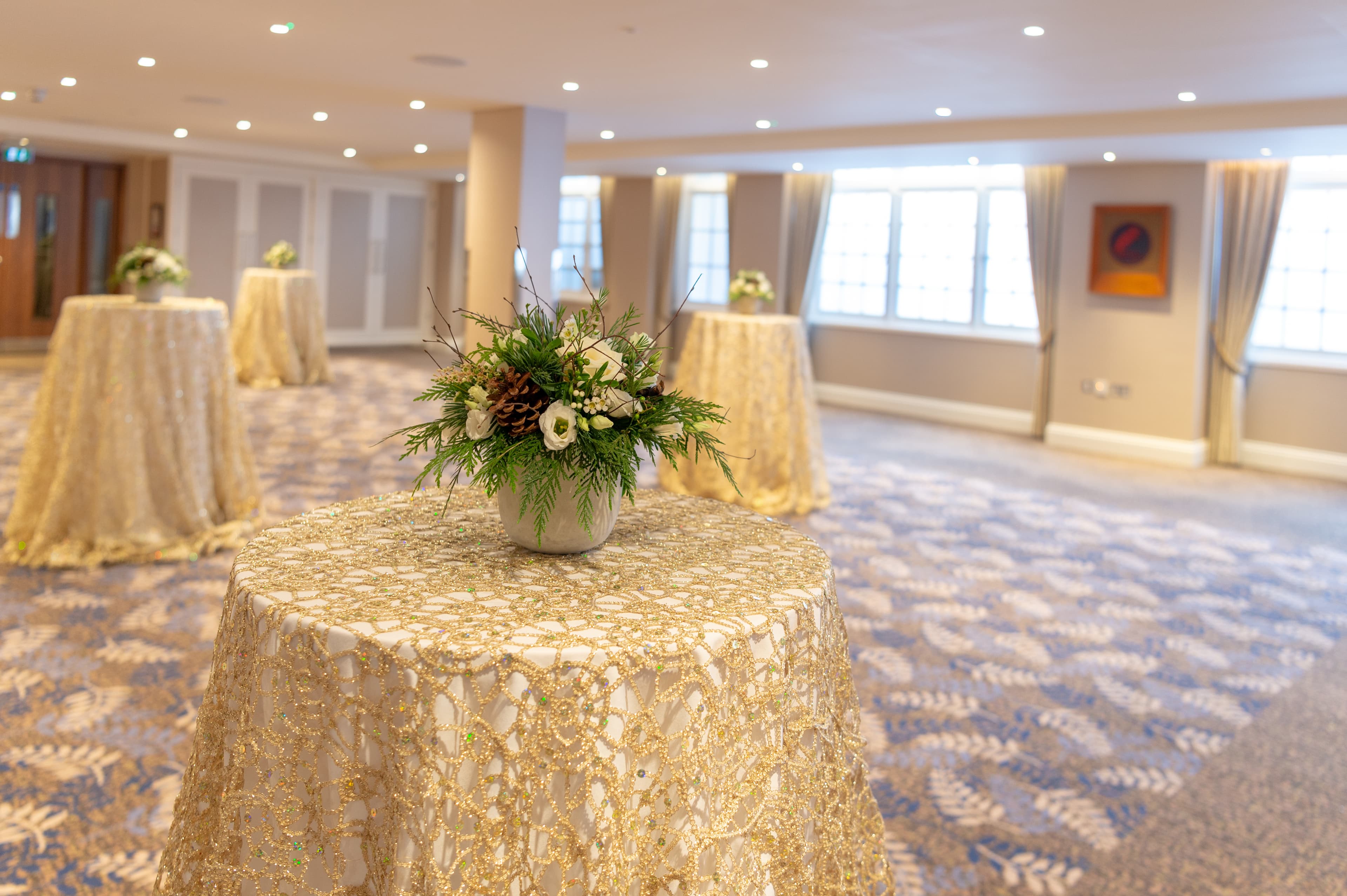 El Alamein Room, Victory Services Club photo #6