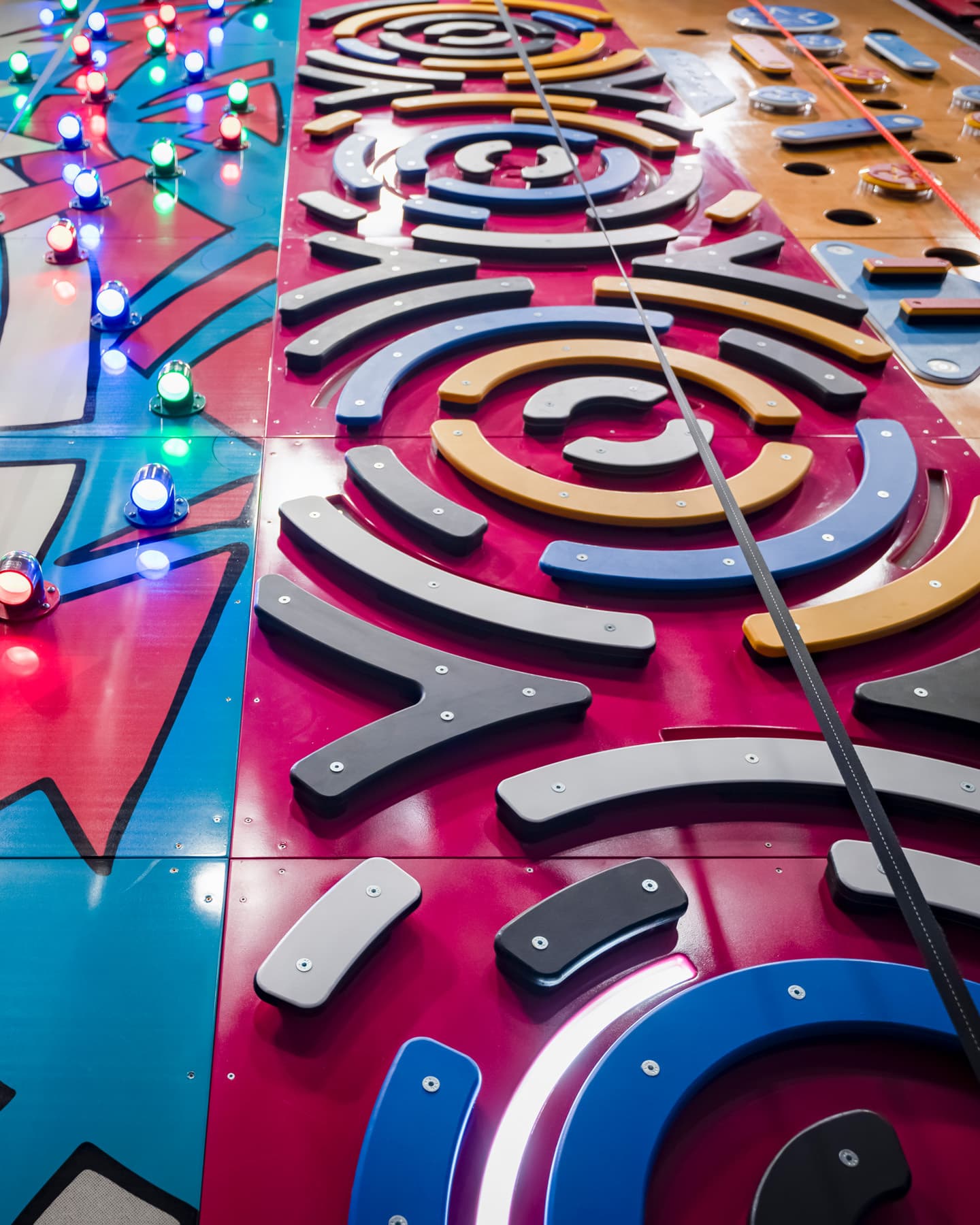 Adventure Climb, The Light, Redhill photo #2