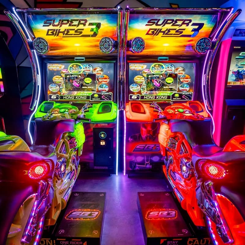 Bowl, Break, Sing & Game