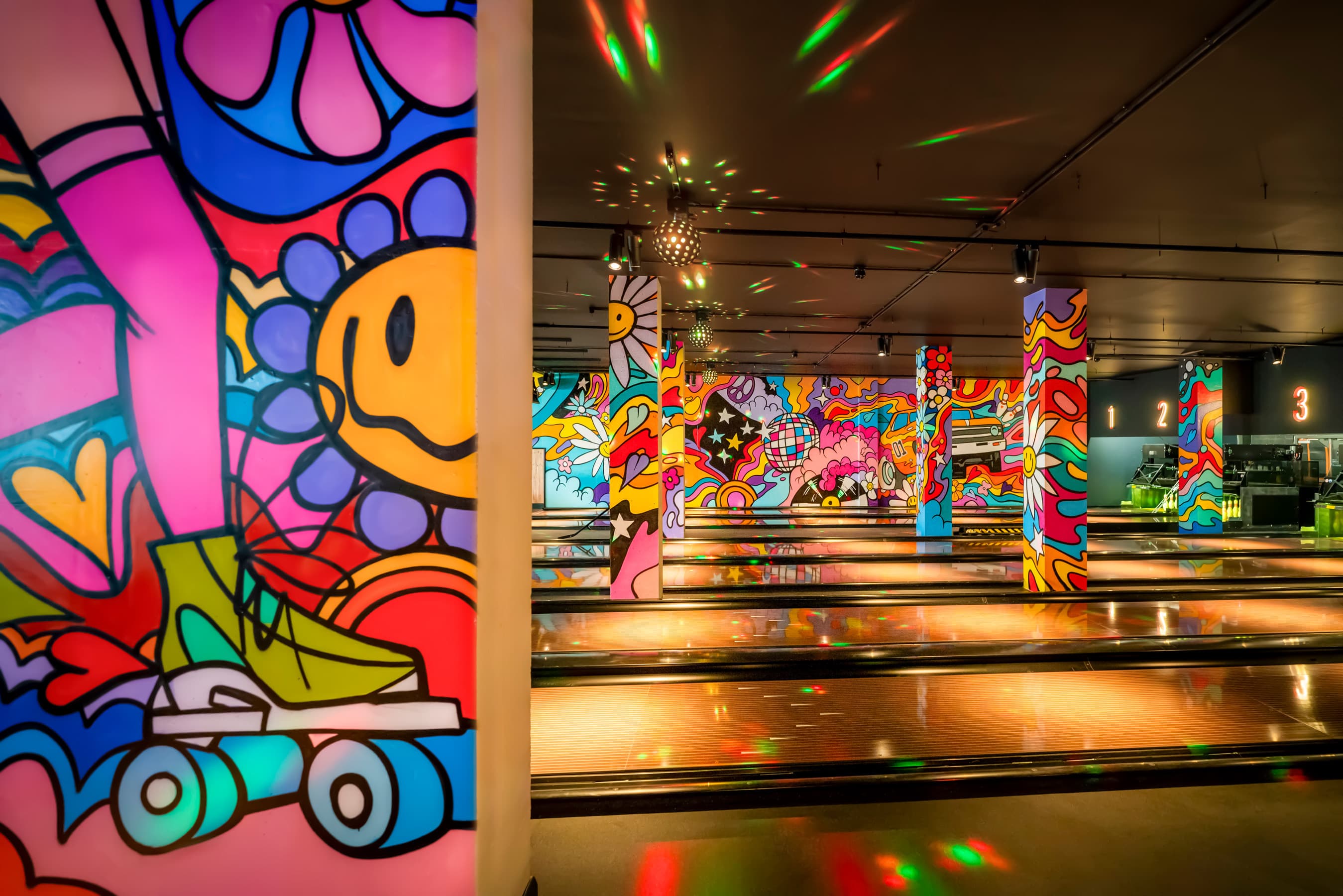 Tenpin & Duckpin Bowling, The Light, Redhill photo #2